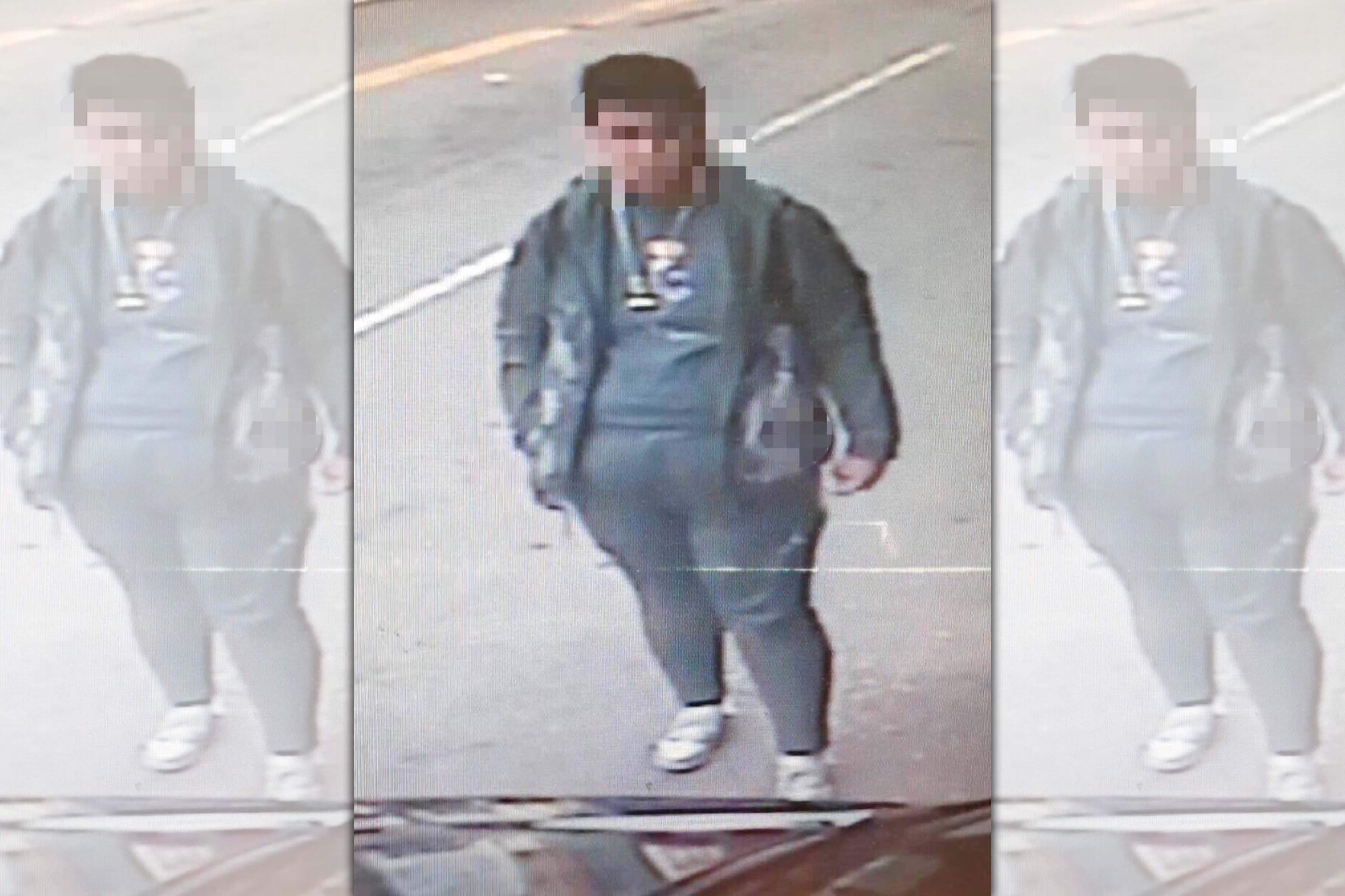 台中市高檔酒店圈最近出現一個裝熟的騙炮渣男，被害人在幹部群組裡發他的照片，請同業在此人出現時通報。（讀者提供）