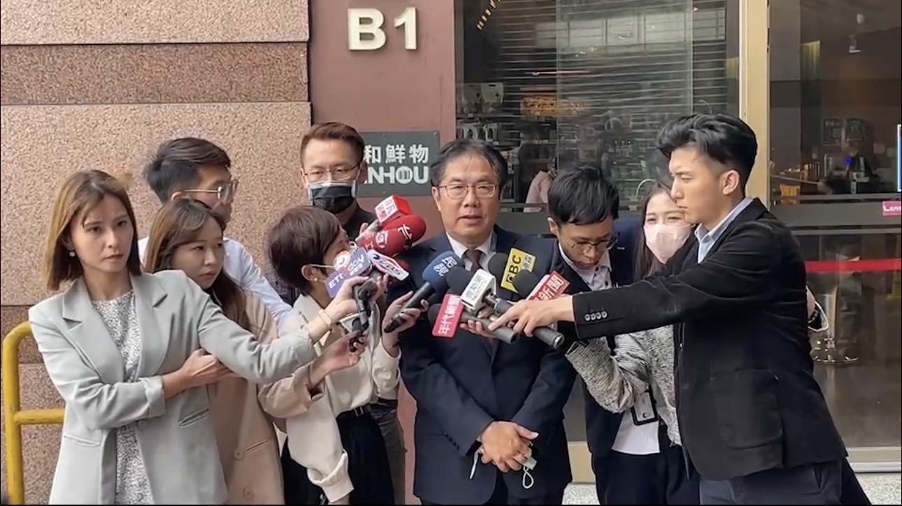 黃偉哲認為賴清德是延續蔡英文路線最佳人選。(台南市政府提供)