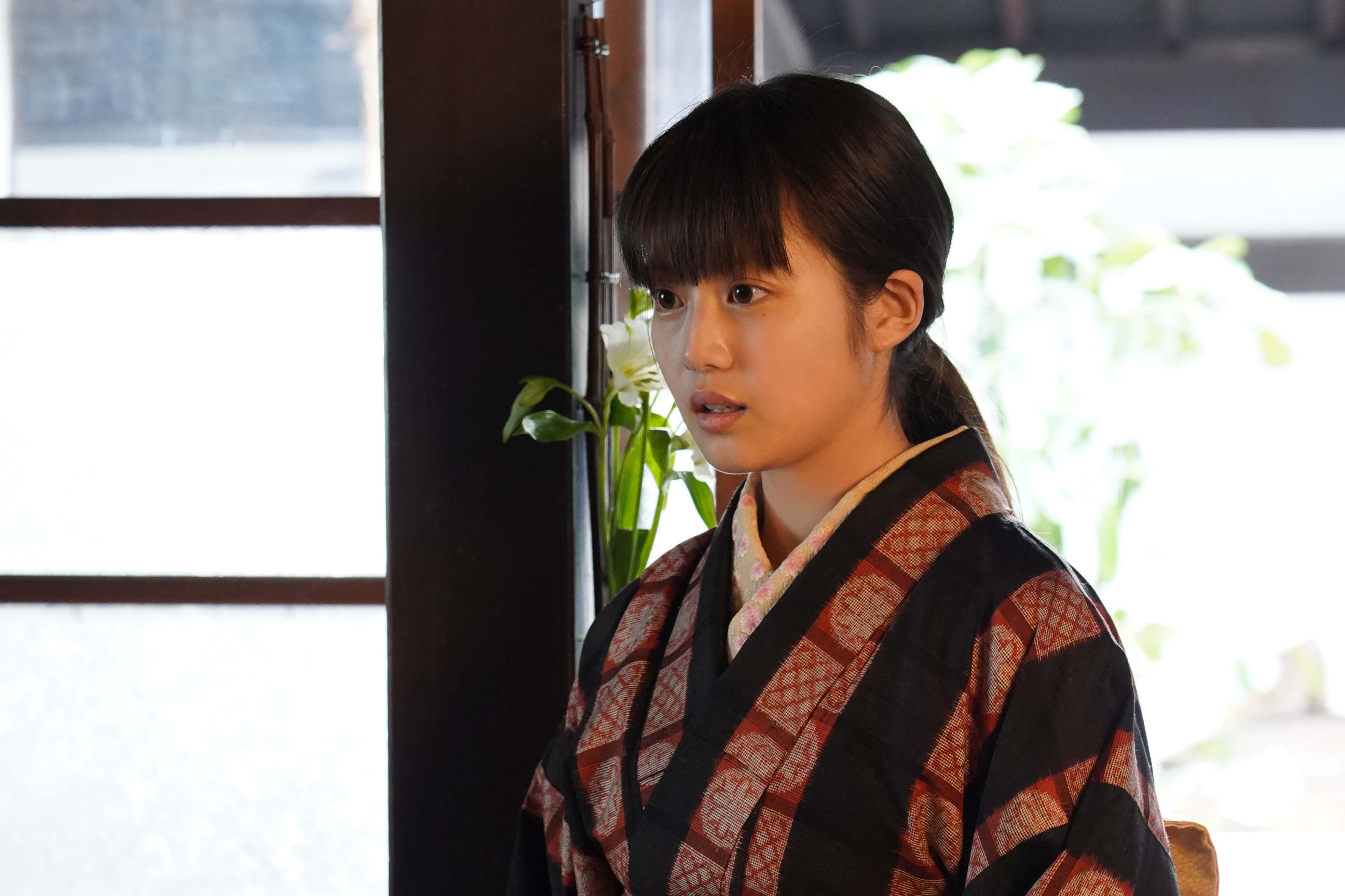 今田美櫻在片中是古代版的灰姑娘,還被迫政治聯姻。(天馬行空提供)