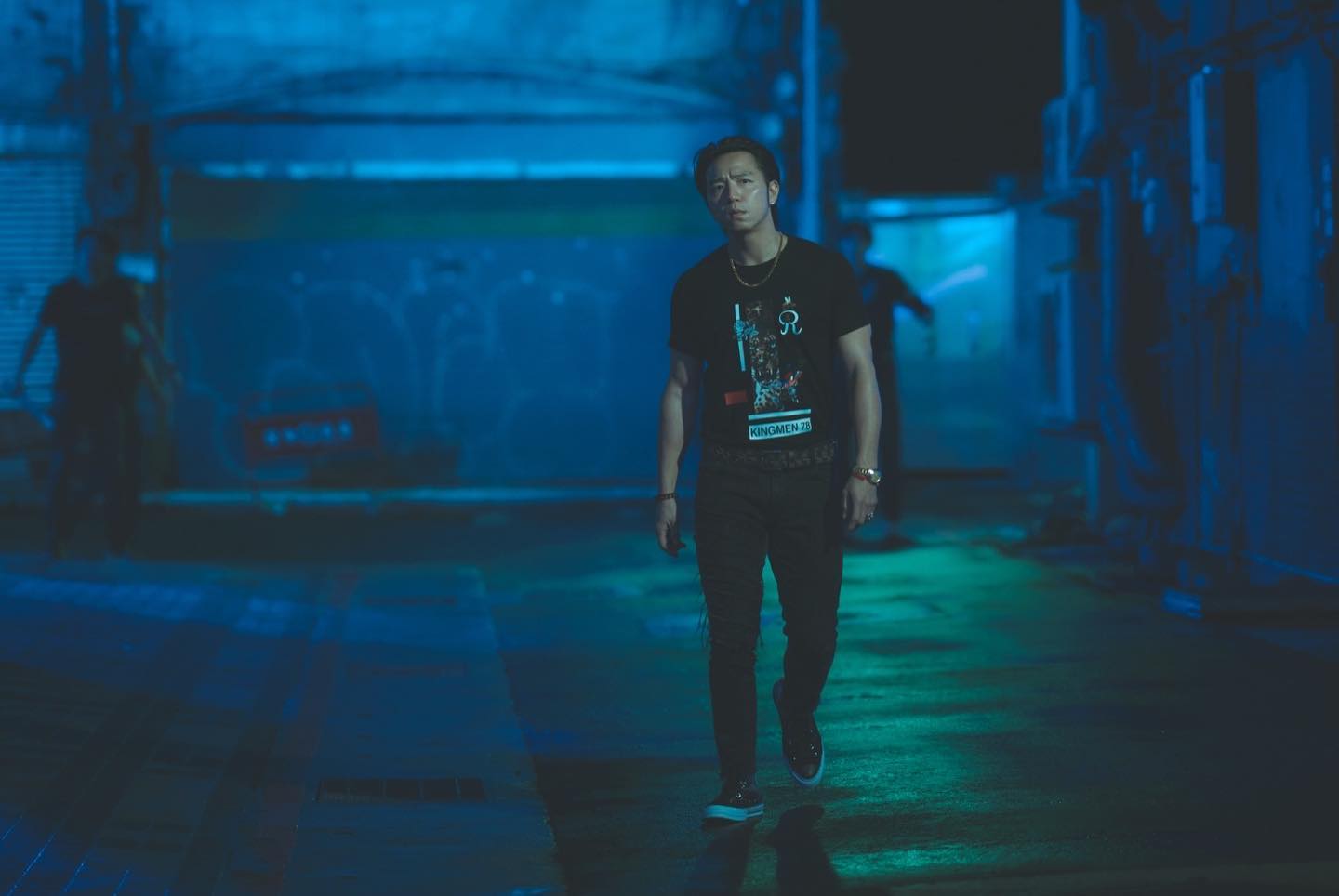 大飛因為酒駕被罰3萬、緩起訴1年處分；他解釋被逮的前一晚喝太多導致。（翻攝臉書）