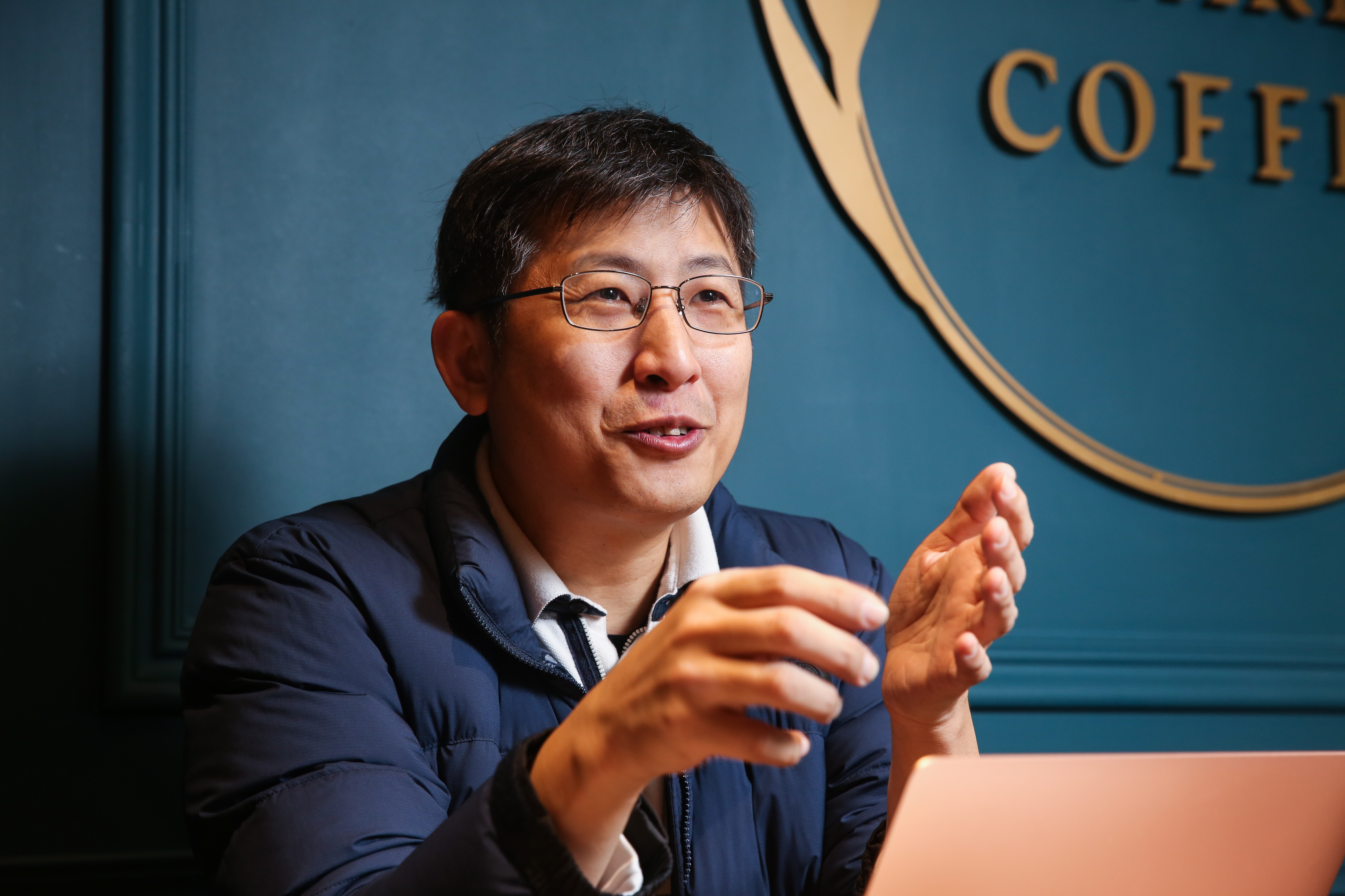 投資達人股魚在去年開始購入投資等級公司債，坐領4.5％年配息。