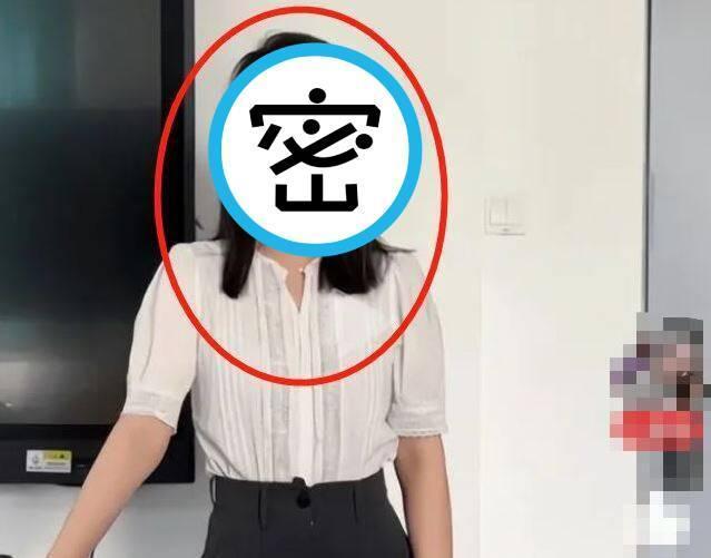 女教師同時交往48位男家長,長相隨之在網路曝光。(翻攝騰訊)
