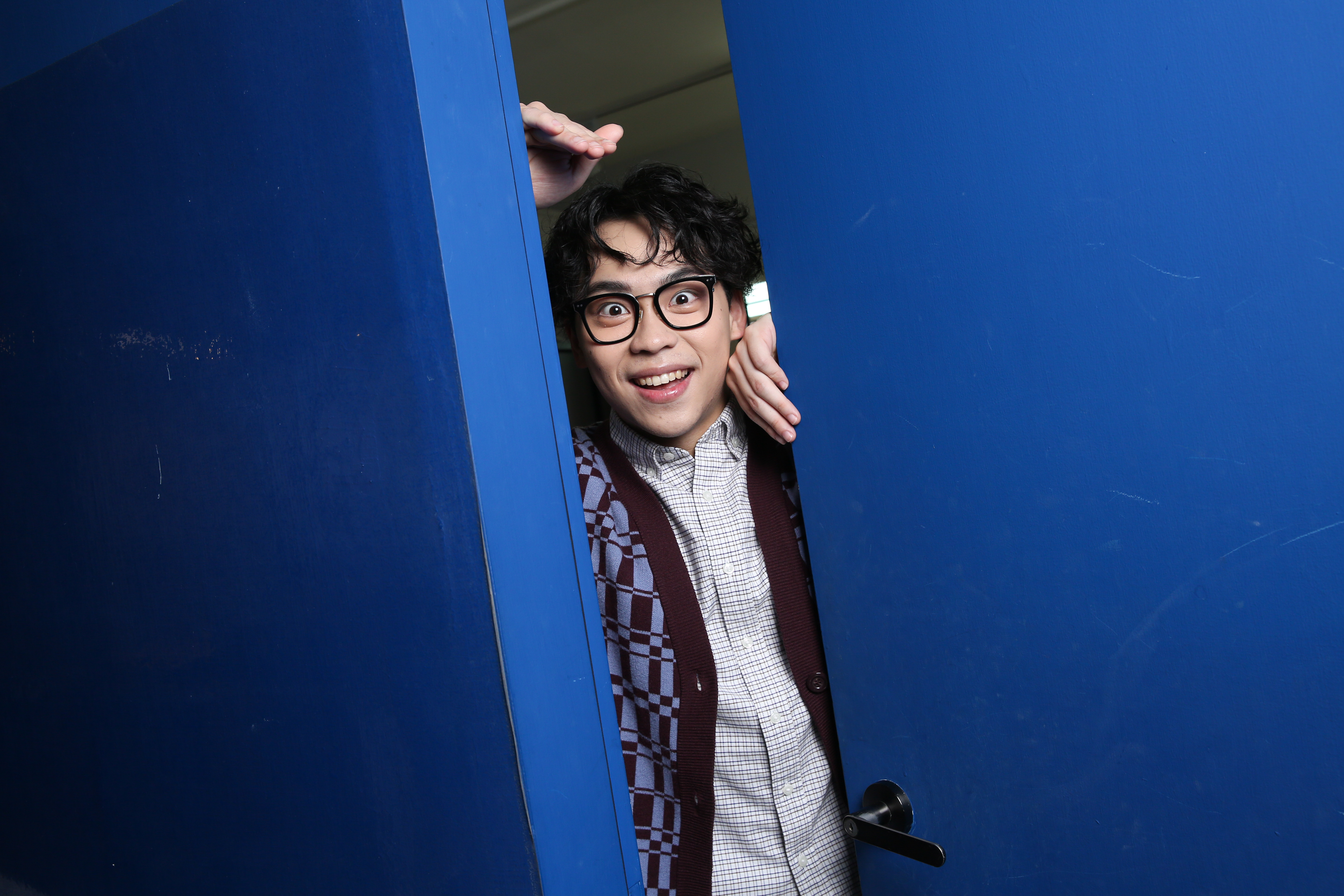 賀瓏主持《大嘻哈時代2》受到好評。