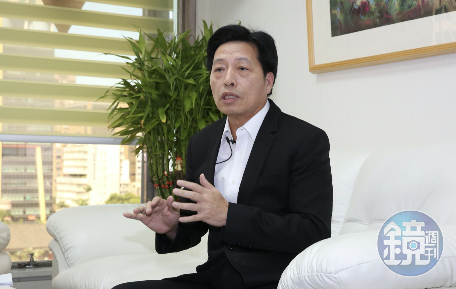 鄭寶清今（12）日於臉書道歉，表示因當時沒有比對系統，導致部分引註疏漏。（資料照）