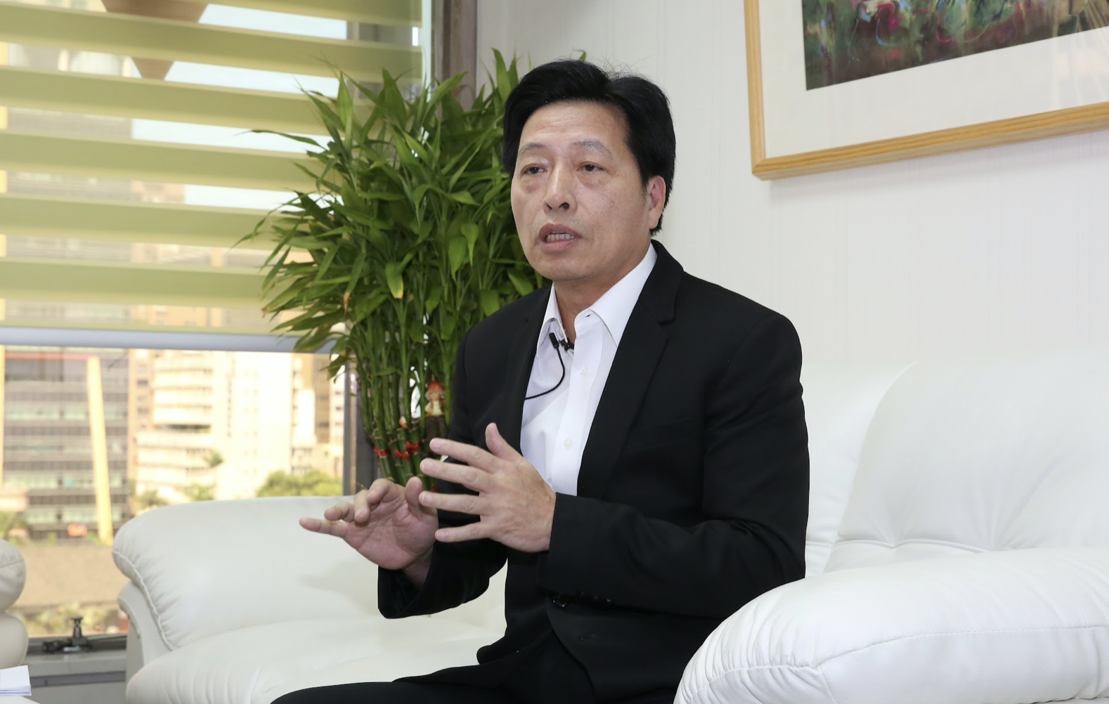 鄭寶清今（12）日於臉書道歉，表示因當時沒有比對系統，導致部分引註疏漏。（資料照）