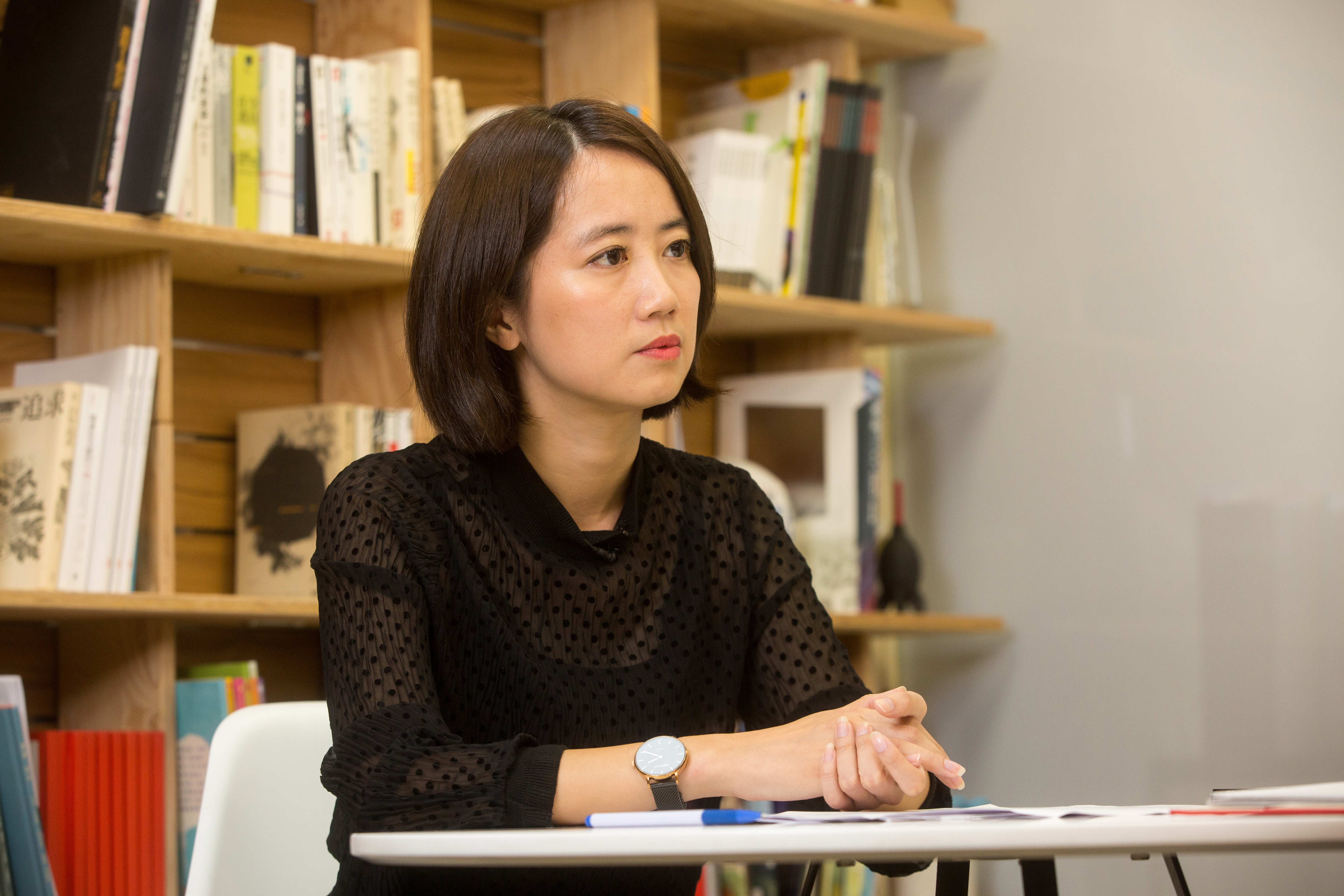 戴瑋姍批評，教育局只會喊「性平口號」，實際上無作為，讓這些活動淪為性別問題的遮羞布！（本刊資料照）