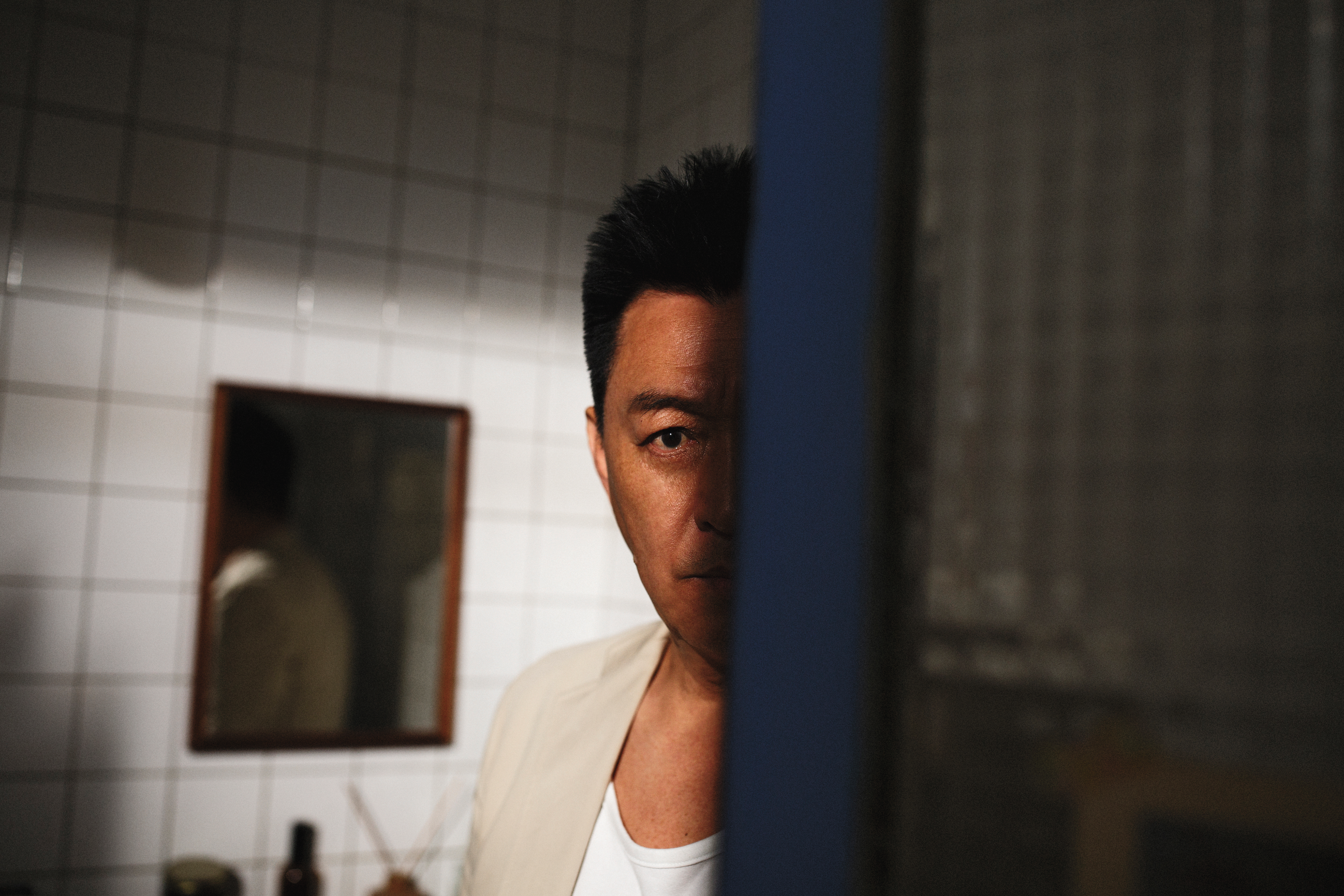親情戲能演到動人, 背後是庹宗華曾為了拍戲, 長年在外奔波 所體悟到對家庭的渴望。