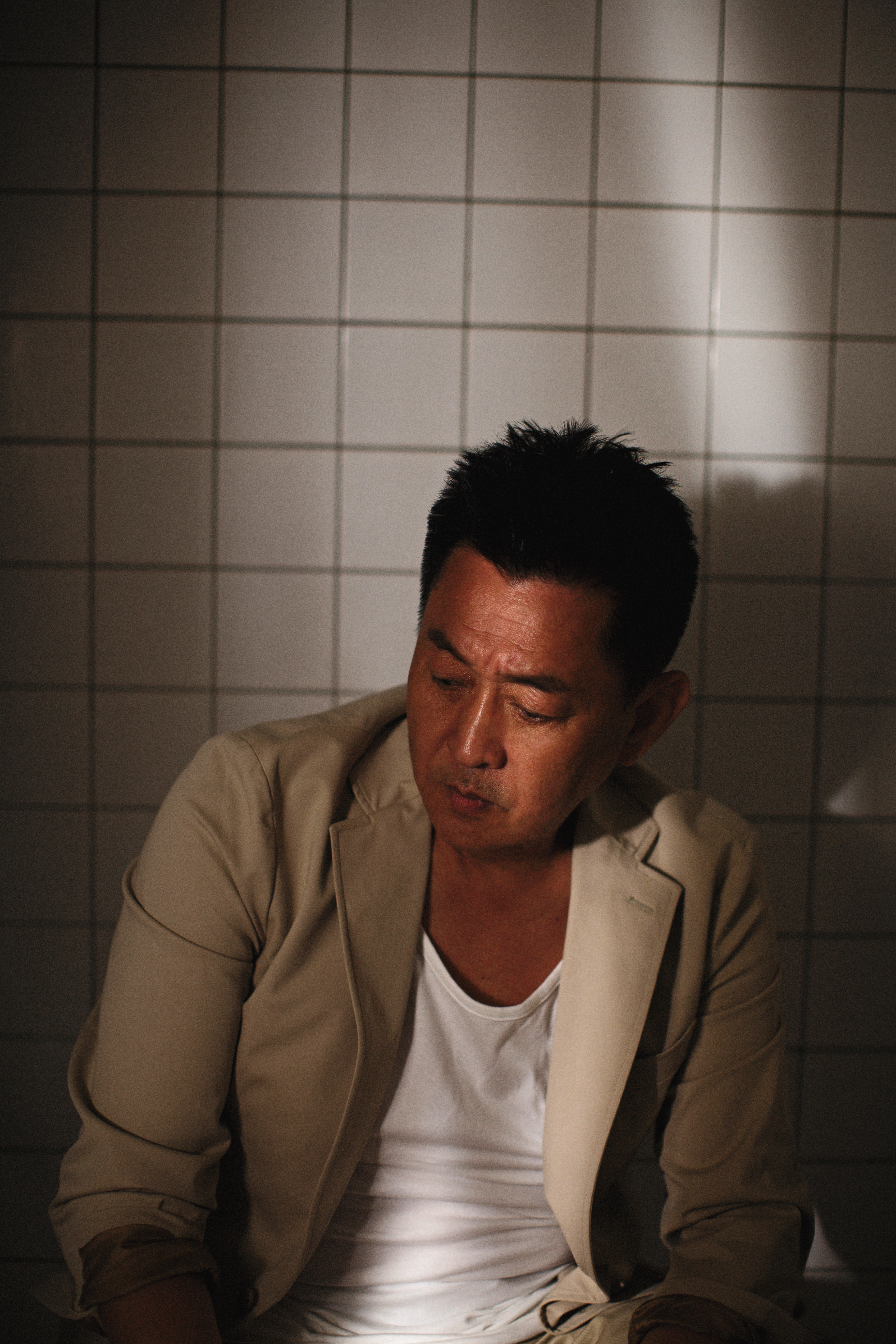從林柏宏、吳慷仁、范少勳到許光漢, 每一個合作過的新生代演員, 庹宗華認為他們都有個人的特色, 也都做到演員該有的態度。