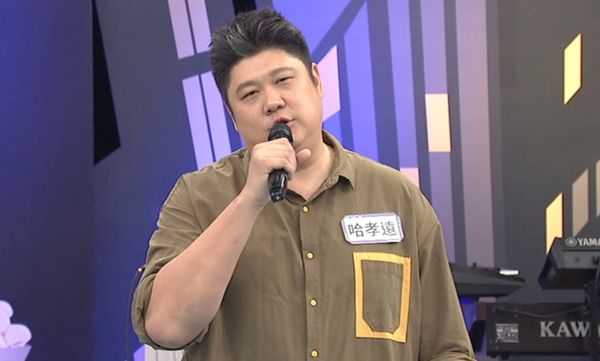 哈孝遠向老婆說的話讓人抓狂。（中天綜合台提供）