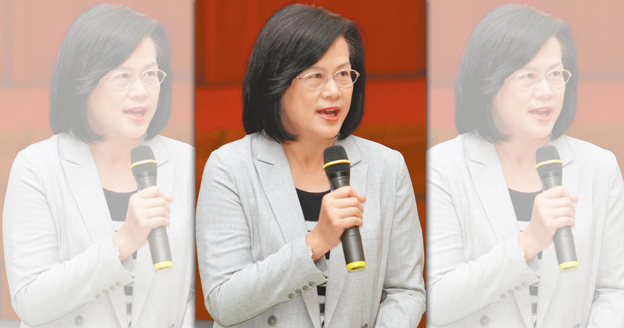 最高檢主任檢察官蔡碧玉將在6月退休。（翻攝自政治大學法學院官網）