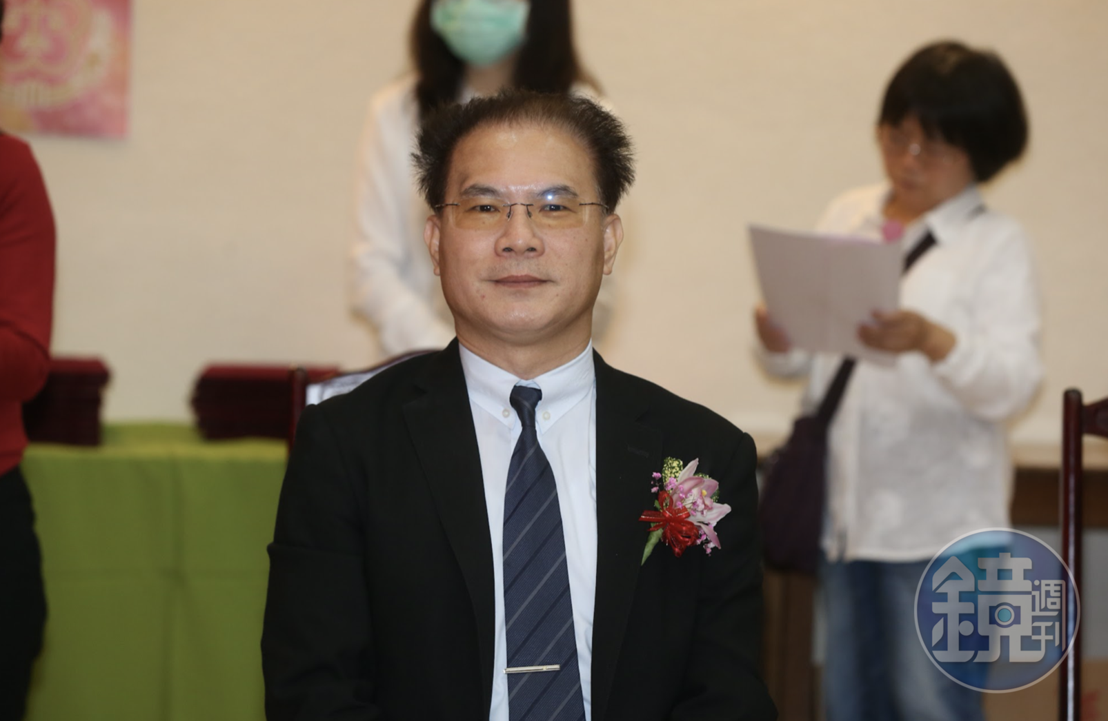 法務部即將進行檢察長遴選，由基層檢察官推薦12位入圍名單在晚間揭曉，素有司法鐵人之稱的檢察司長黃謀信沒有入圍。（資料照）