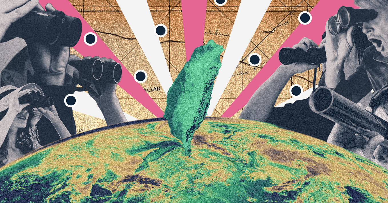 一躍成為經濟學人封面：臺灣如何成為外媒焦點