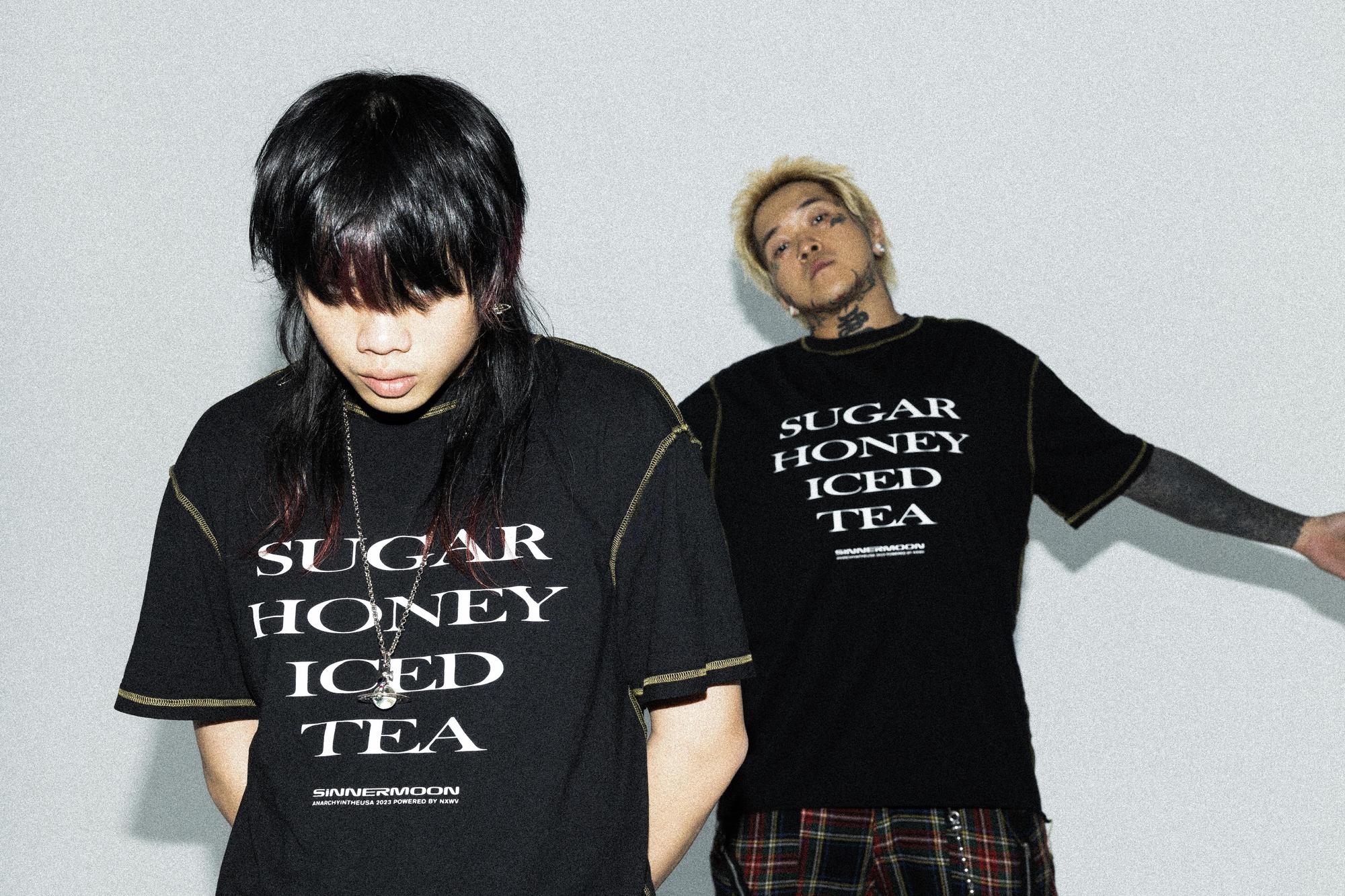 Wolf Pacc全新單曲〈Lybra〉及MV已在3月31日於各大串流及YouTube上架。(NXWV提供)
