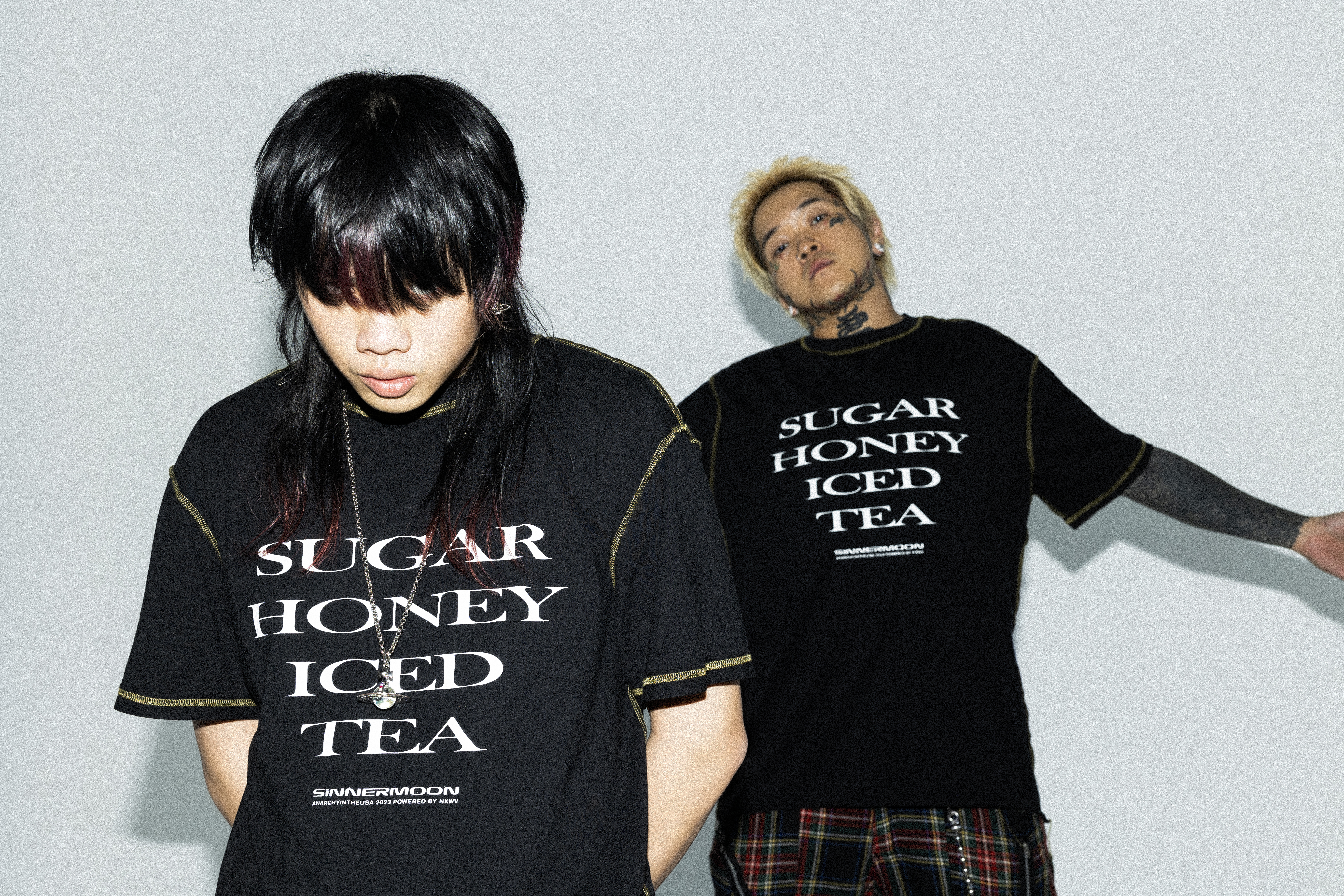 Wolf Pacc全新單曲〈Lybra〉及MV已在3月31日於各大串流及YouTube上架。（NXWV提供）