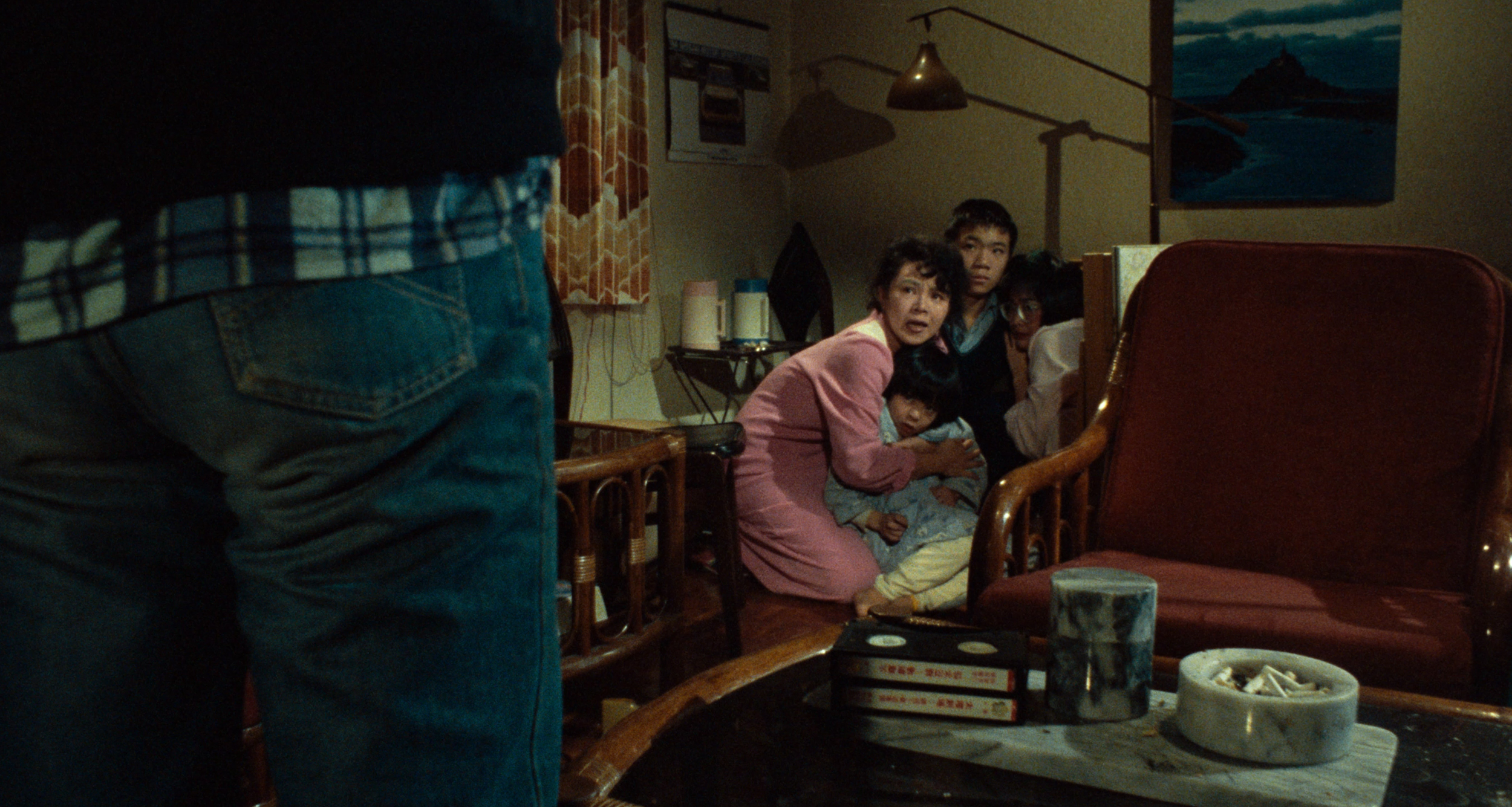 《小逃犯》將前進義大利遠東影展(Udine Far East Film Festival),於經典修復單元進行國際首映!(國家影視聽中心提供)