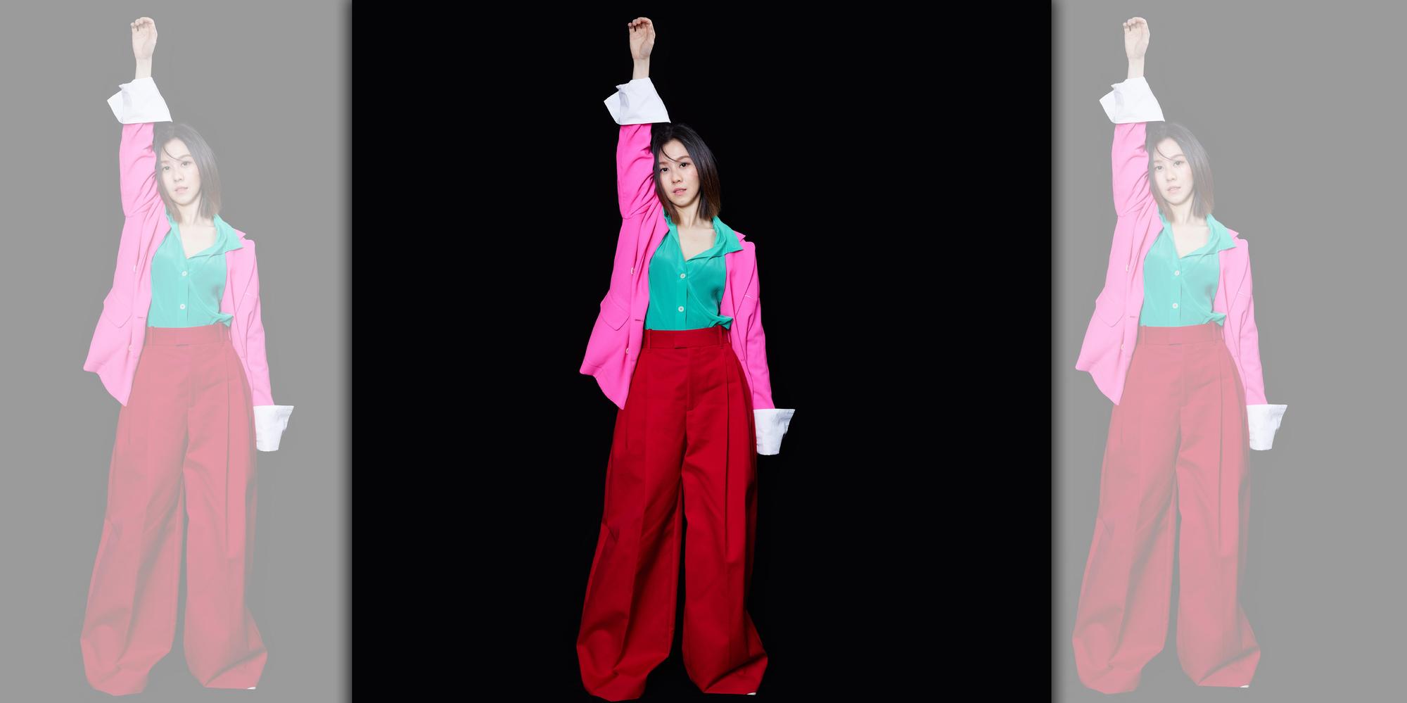 白安創作《模仿犯》插曲〈魚沒有腳〉，網讚劇情與音樂的完美融合。（相信音樂）