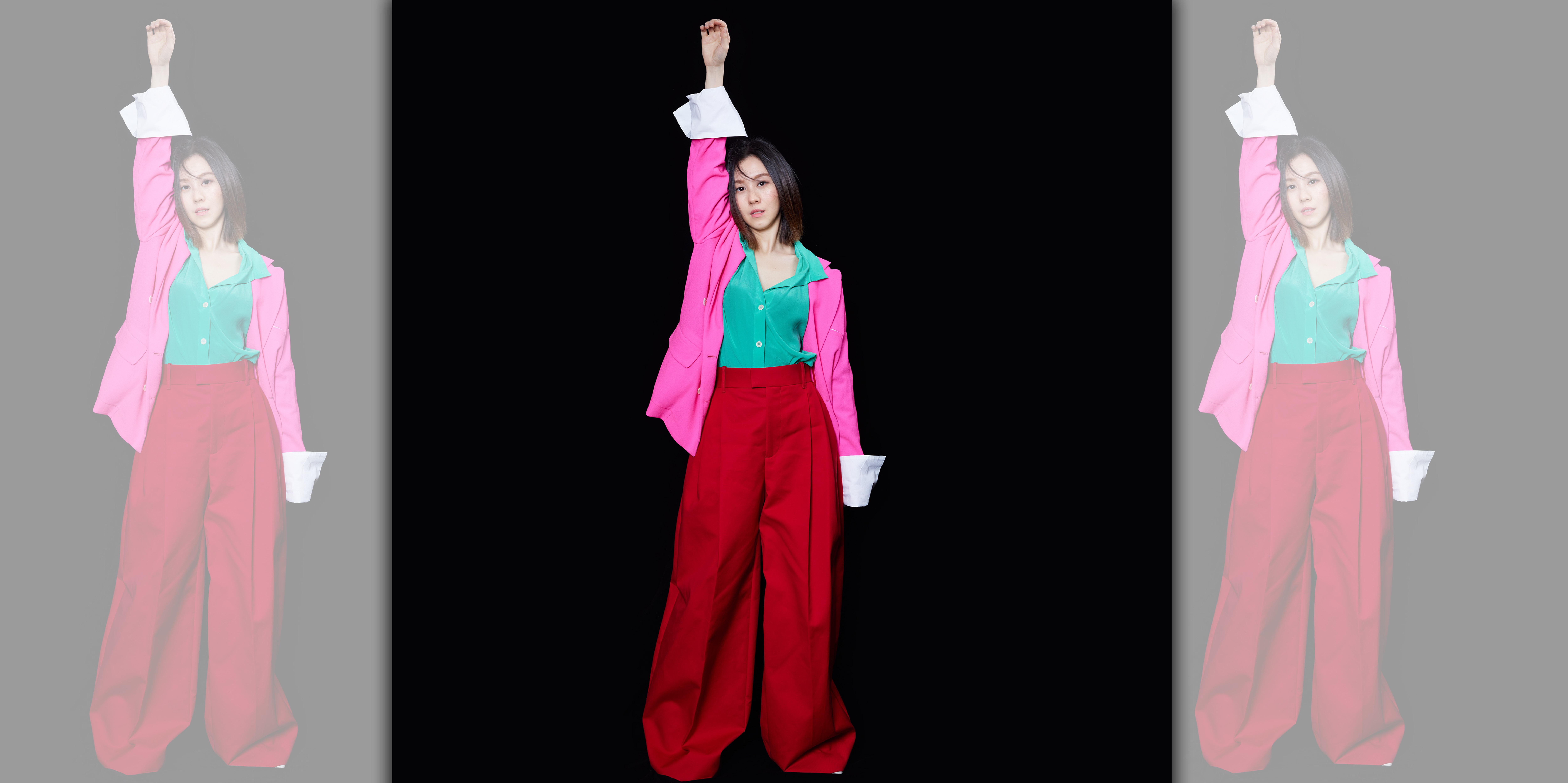 白安創作《模仿犯》插曲〈魚沒有腳〉，網讚劇情與音樂的完美融合。（相信音樂）