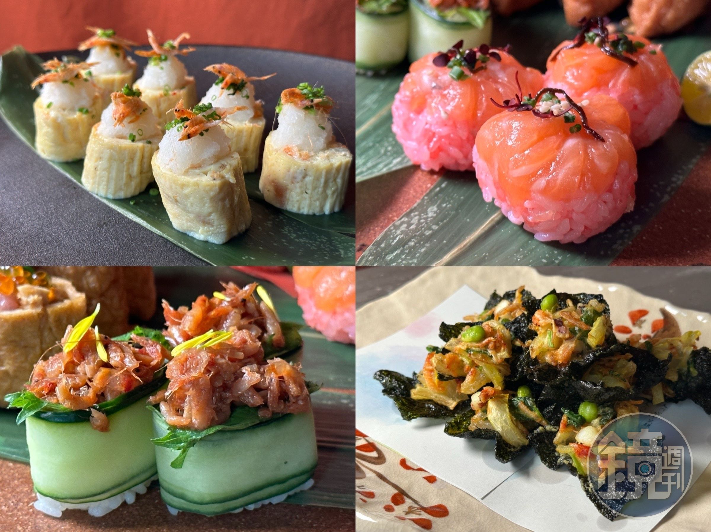 「欣葉」Buffet品牌「NAGOMI和食饗宴」，給客人4個小時，慢慢享受春季新菜。