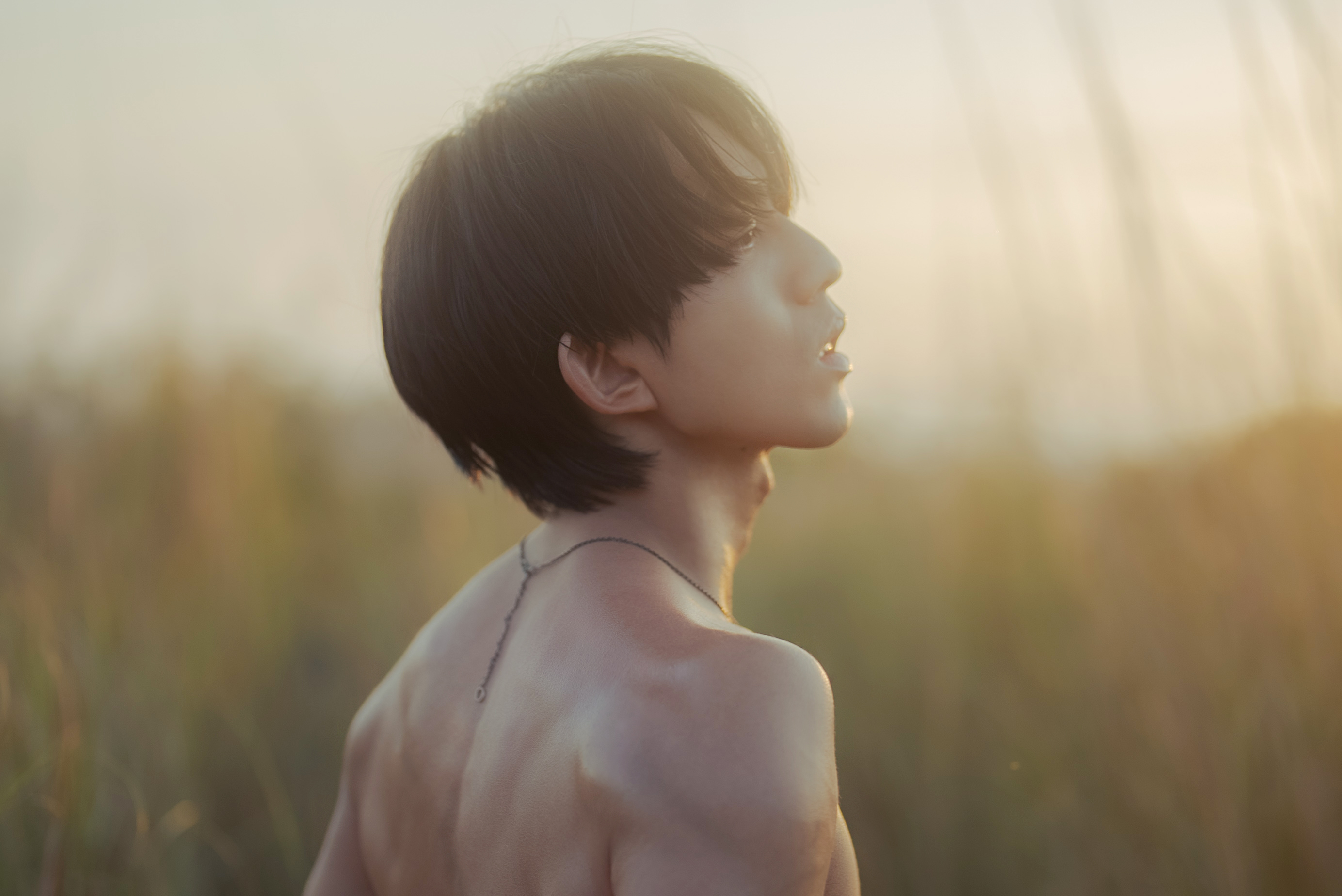 林宥嘉發行新單曲〈我不是神，我只是平凡卻直拗愛著你的人〉。