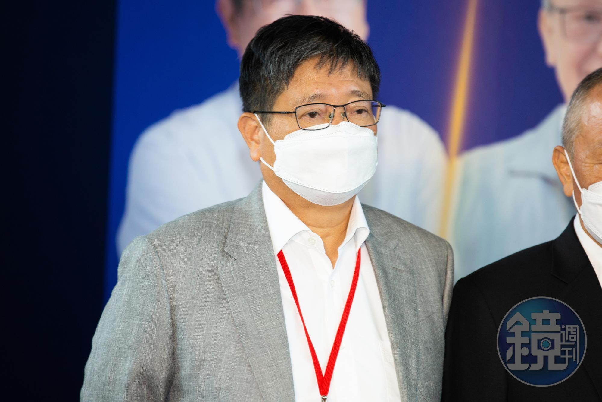 新竹縣長楊文科成功連任後，積極推動「生命紀念園區」計畫，引起許多當地居民反對。（本刊資料照）