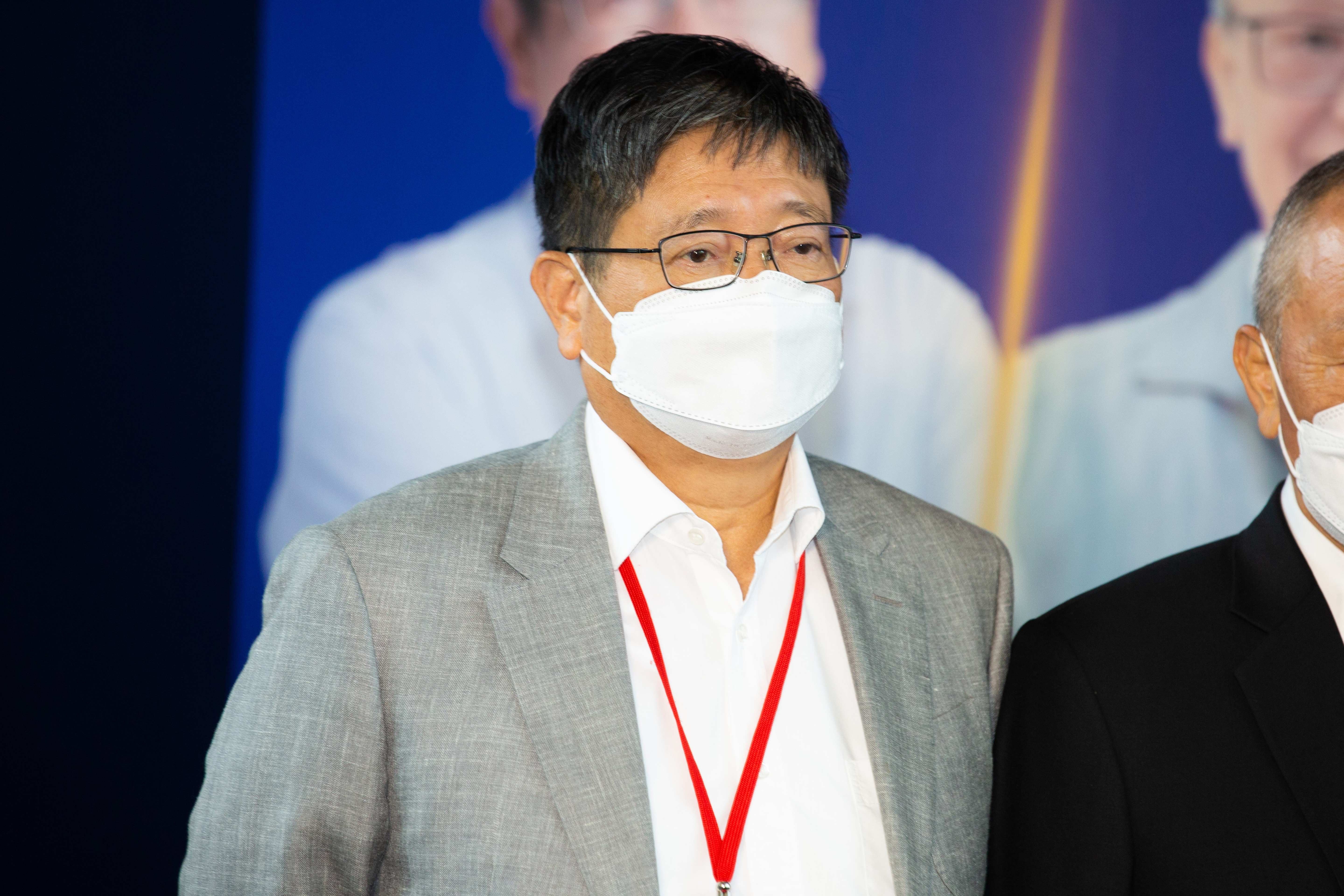 新竹縣長楊文科成功連任後,積極推動「生命紀念園區」計畫,引起許多當地居民反對。(本刊資料照)