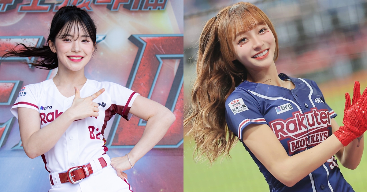 李多慧（左）將在今晚初登場，與林襄（右）后不見后。（讀者提供、翻攝自林襄臉書）