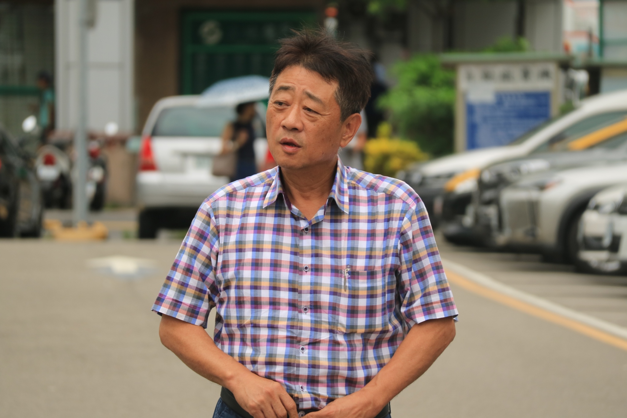 電子大亨張永豐因外遇生女，慘遭淨身出戶。