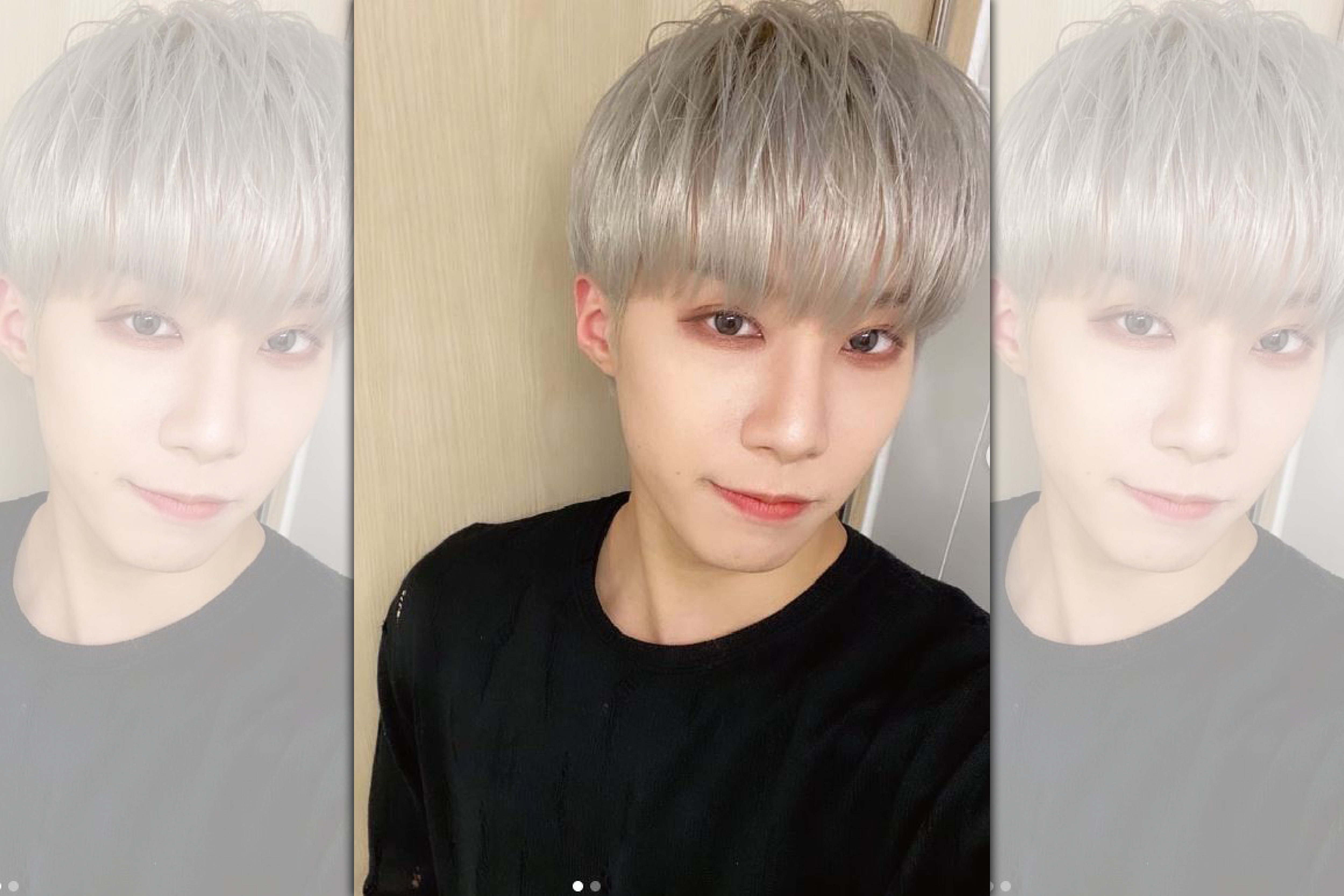 22歲的陳冠叡以個人練習生身分參加選秀節目《BOYS PLANET》，無緣晉級18強。（翻攝自IG）