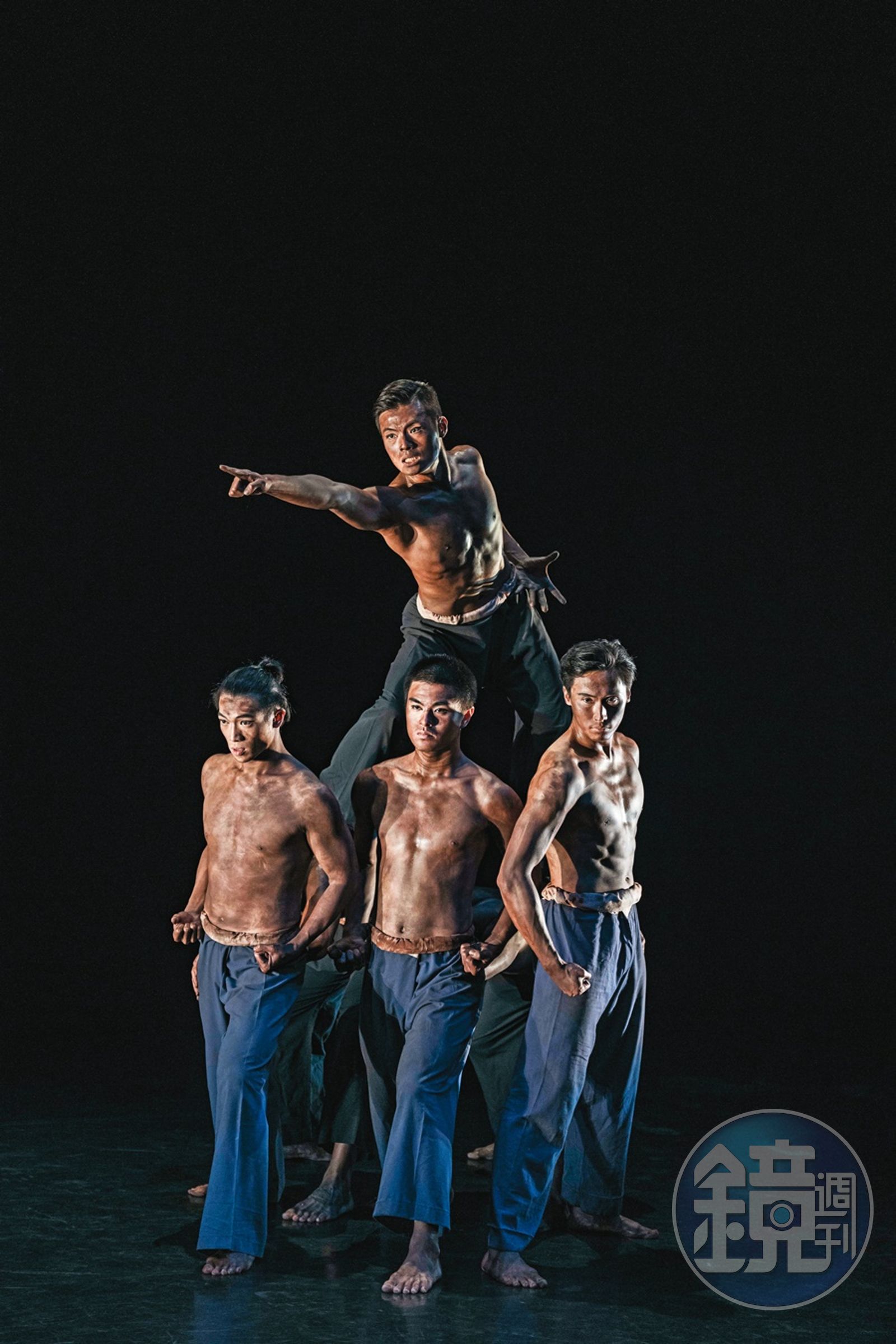 鏡相人間】礦石和鑽石雲門50年，八代舞者和他們的《薪傳》故事- 鏡週刊Mirror Media