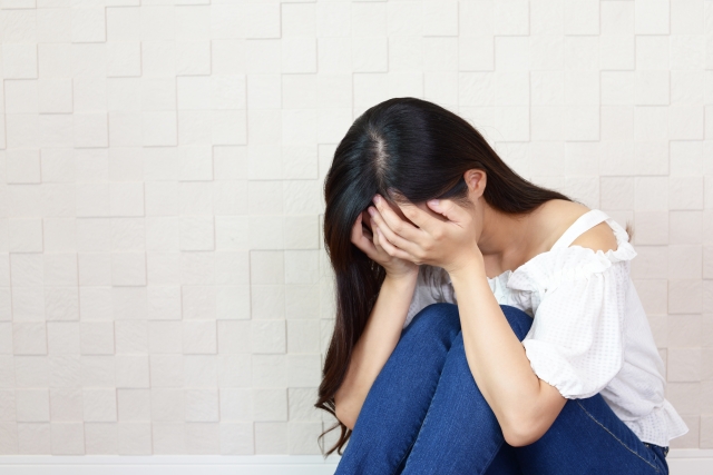 一份美國研究指出，憂鬱症與較高風險的心血管疾病以及不良的心血管健康狀況有關。（示意圖，photoAC）