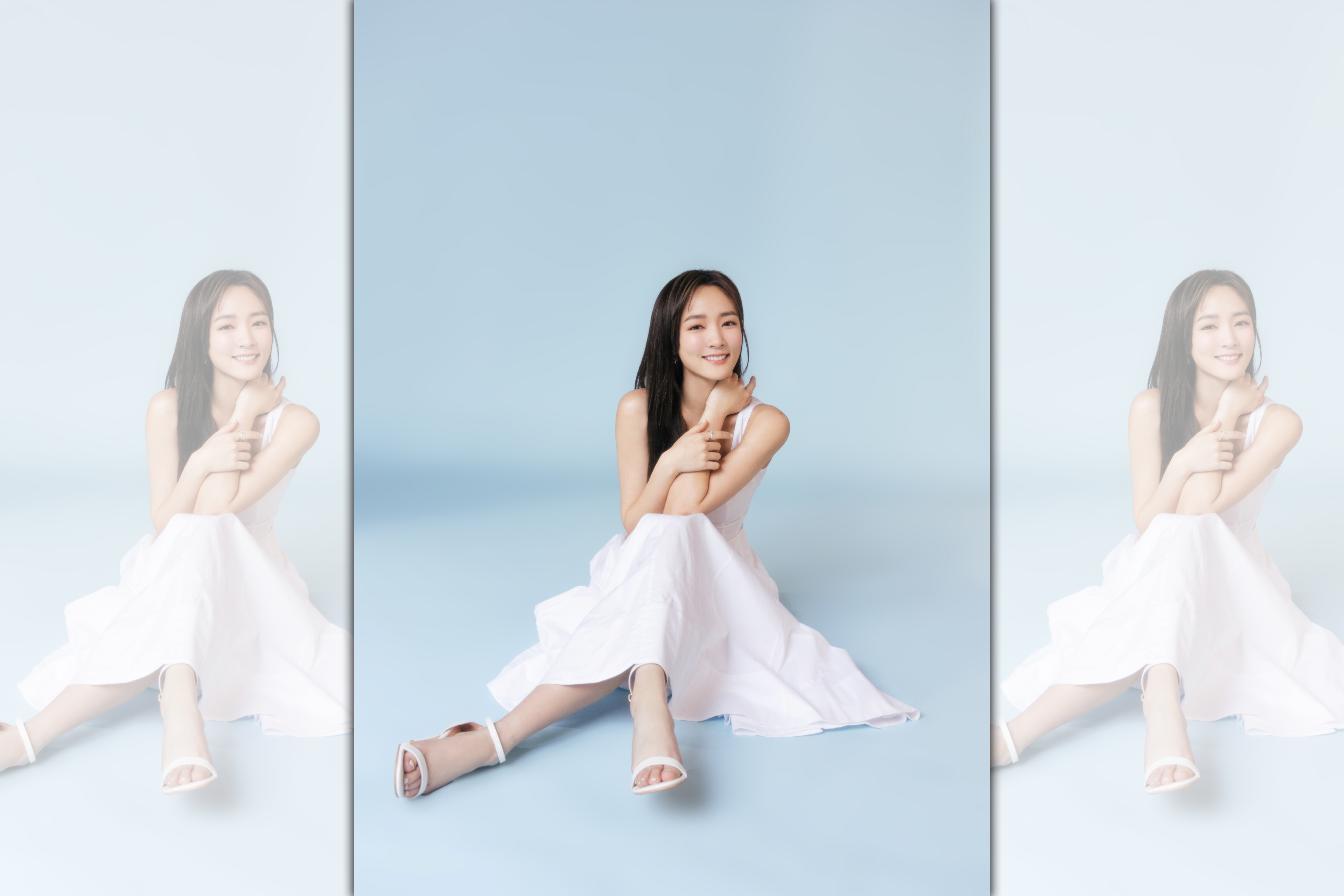 「25歲是最美好的年紀」，這句話形容邁入第25週年的台北電影節，以及王淨都是再恰當不過。（台北電影節提供）