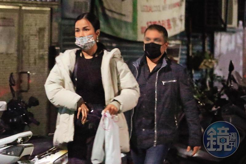 林芯儀度假時認識德國男友,經過疫情感情更堅定。(本刊資料照)
