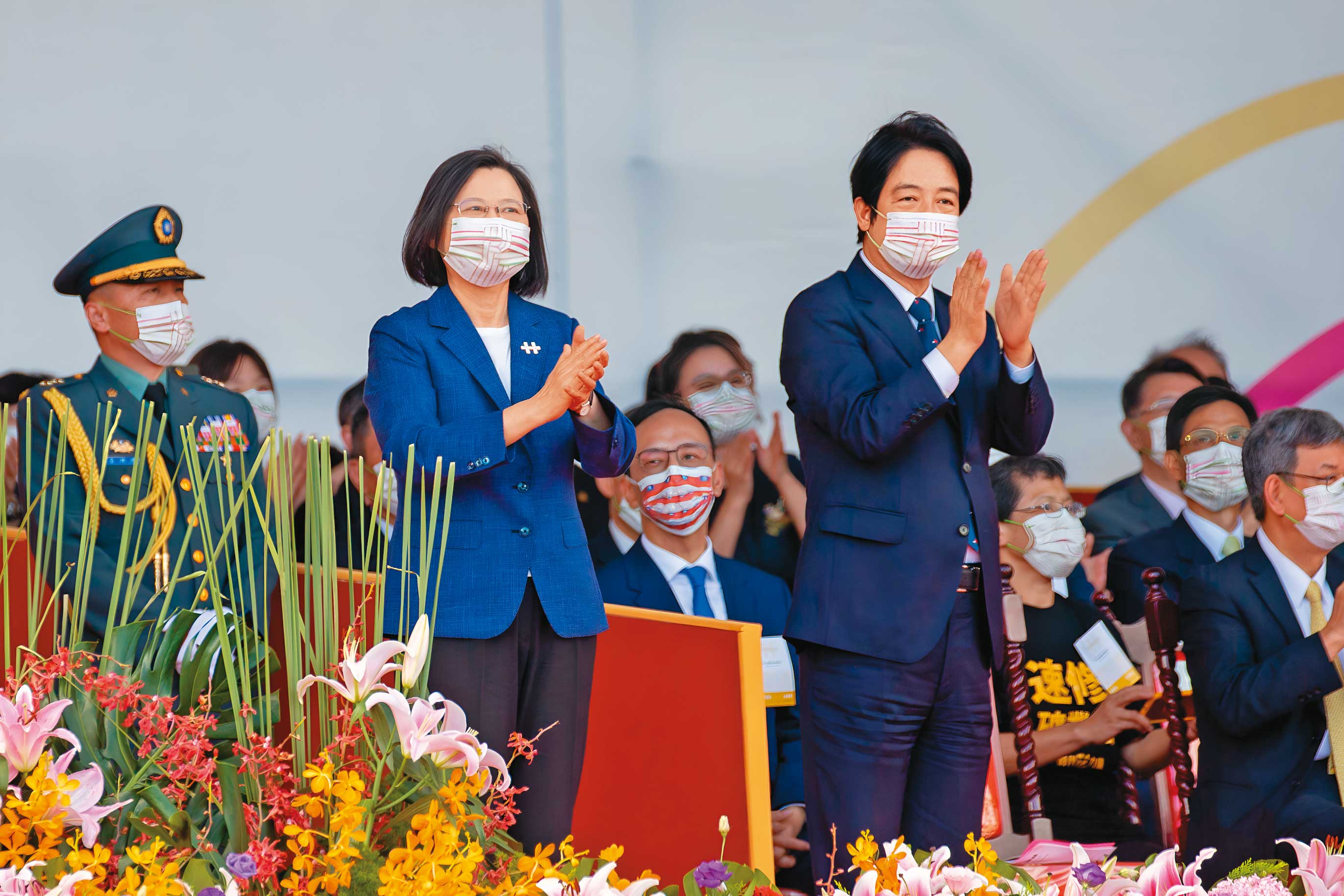 【綠破除疑賴論2】賴清德團隊組成有她的影子　背後意涵曝光