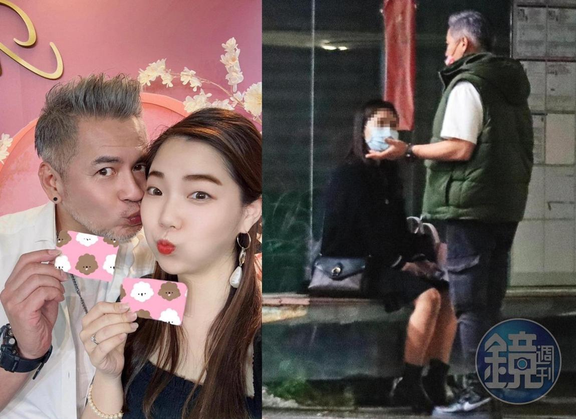 馬國賢被爆已經正式登記成為人夫,經紀人也證實了,並且願意無碼提供跟老婆的合照,但不願證實對方有沒懷孕。