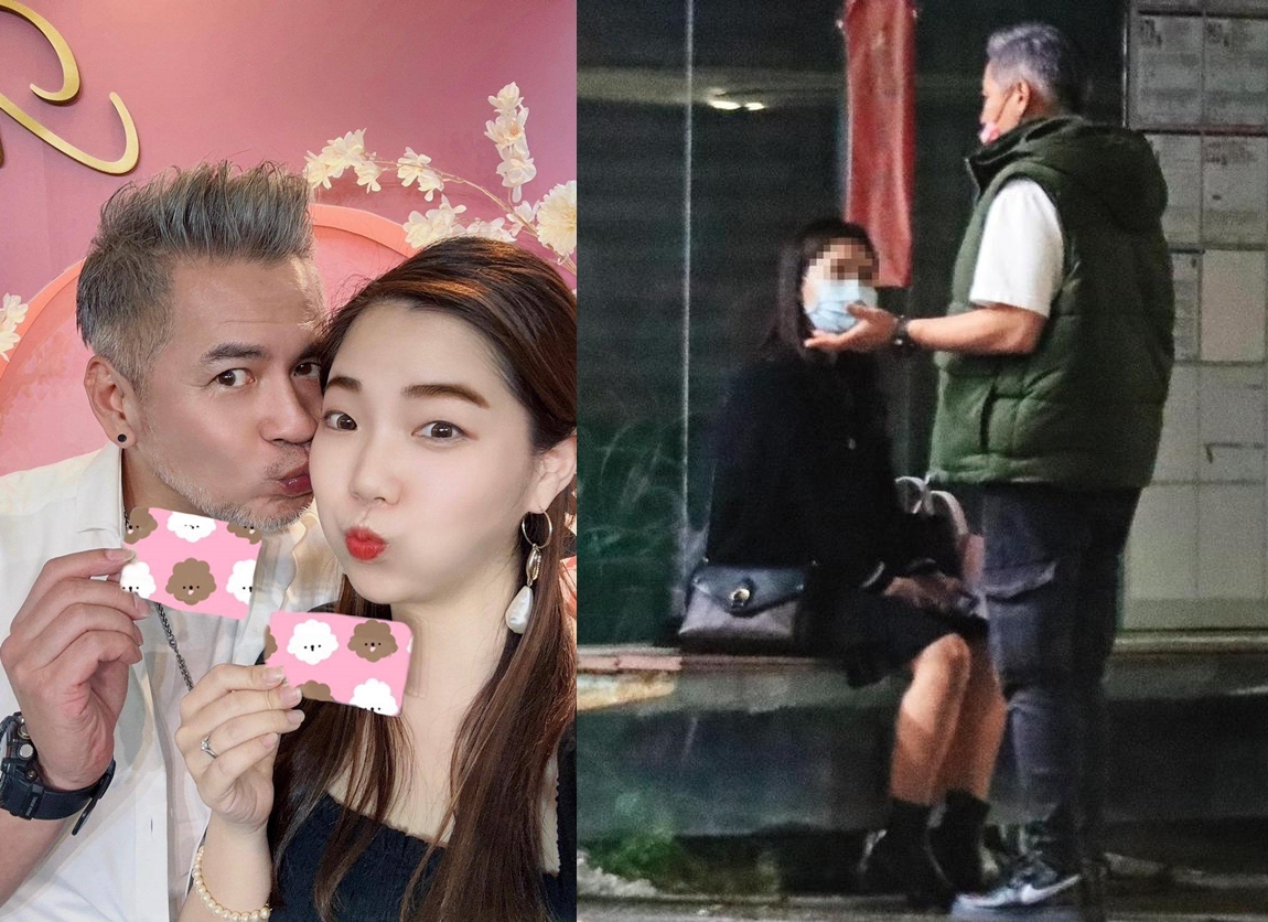 馬國賢被爆已經正式登記成為人夫，經紀人也證實了，並且願意無碼提供跟老婆的合照，但不願證實對方有沒懷孕。