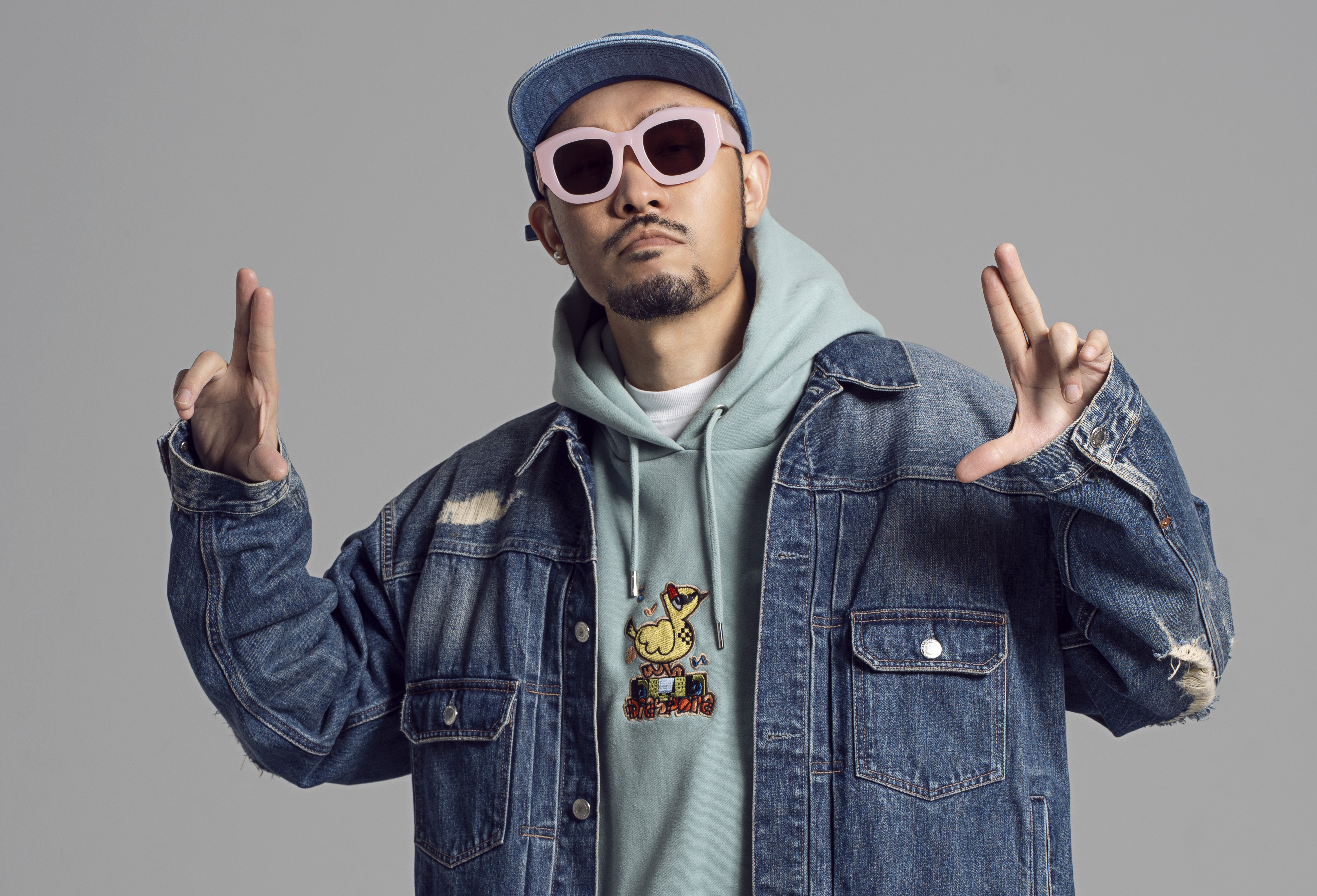 Hit Fm聯播網公布MC HotDog熱狗將出席頒獎典禮並擔任開場演出嘉賓。（Hit Fm聯播網提供）