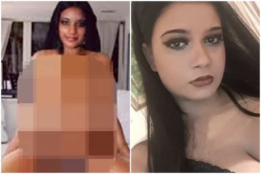 澳洲就有一名女子馬丁傻眼自己照片被盜用，並合成在AV女優身體上。（翻攝自Noelle Martin臉書、網路）