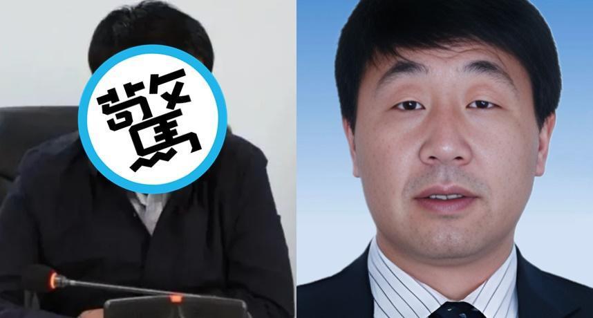 中國貪官孔祥輝砸下重金做醫美,結果遭到網友毒舌狠批。(翻攝自搜狐/百度)