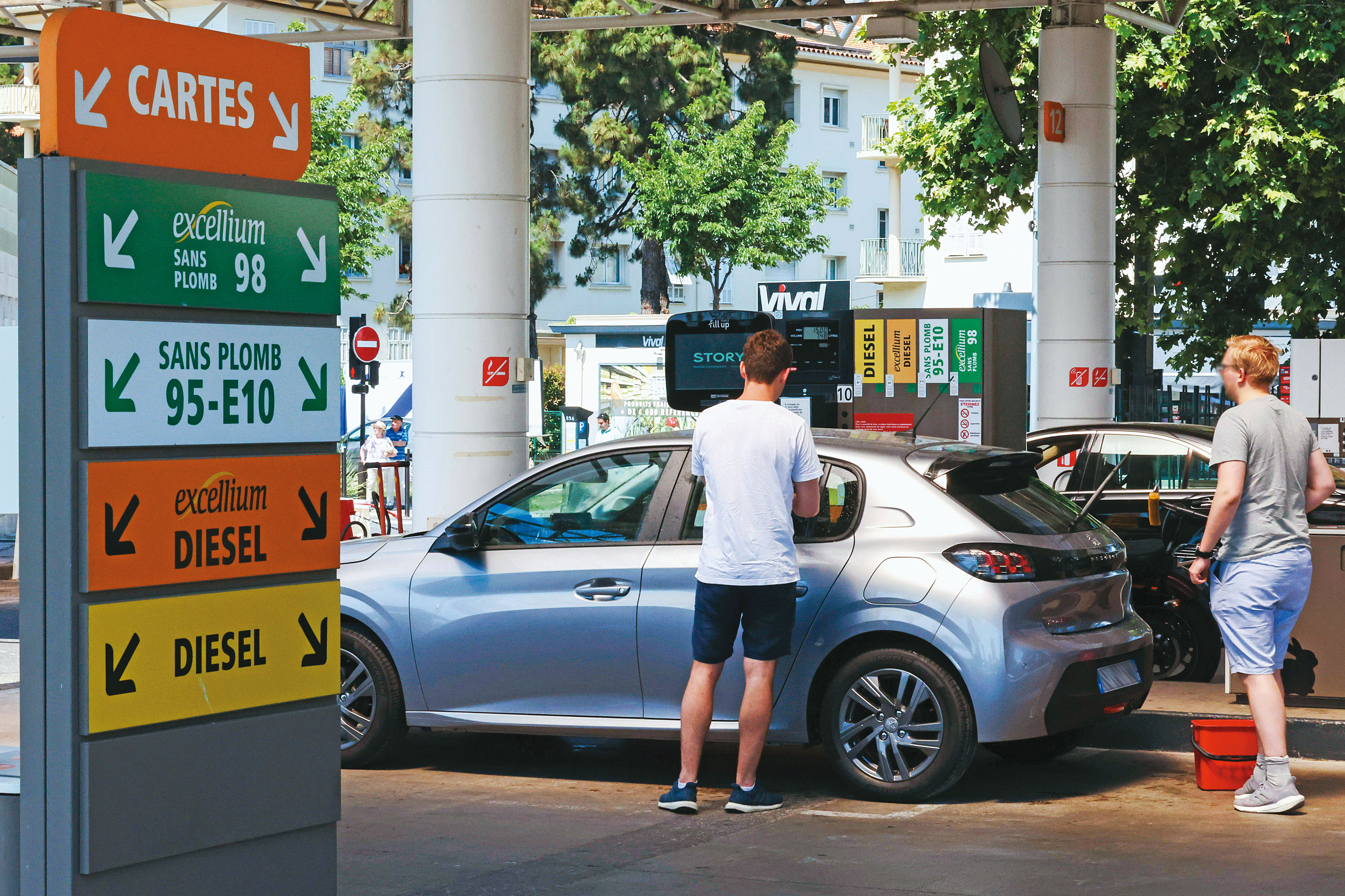 生質柴油兼具環保與健康，在歐洲獲得大力支持，尤其以廢食用油為原料的生質柴油更享有高額補貼。（達志影像）