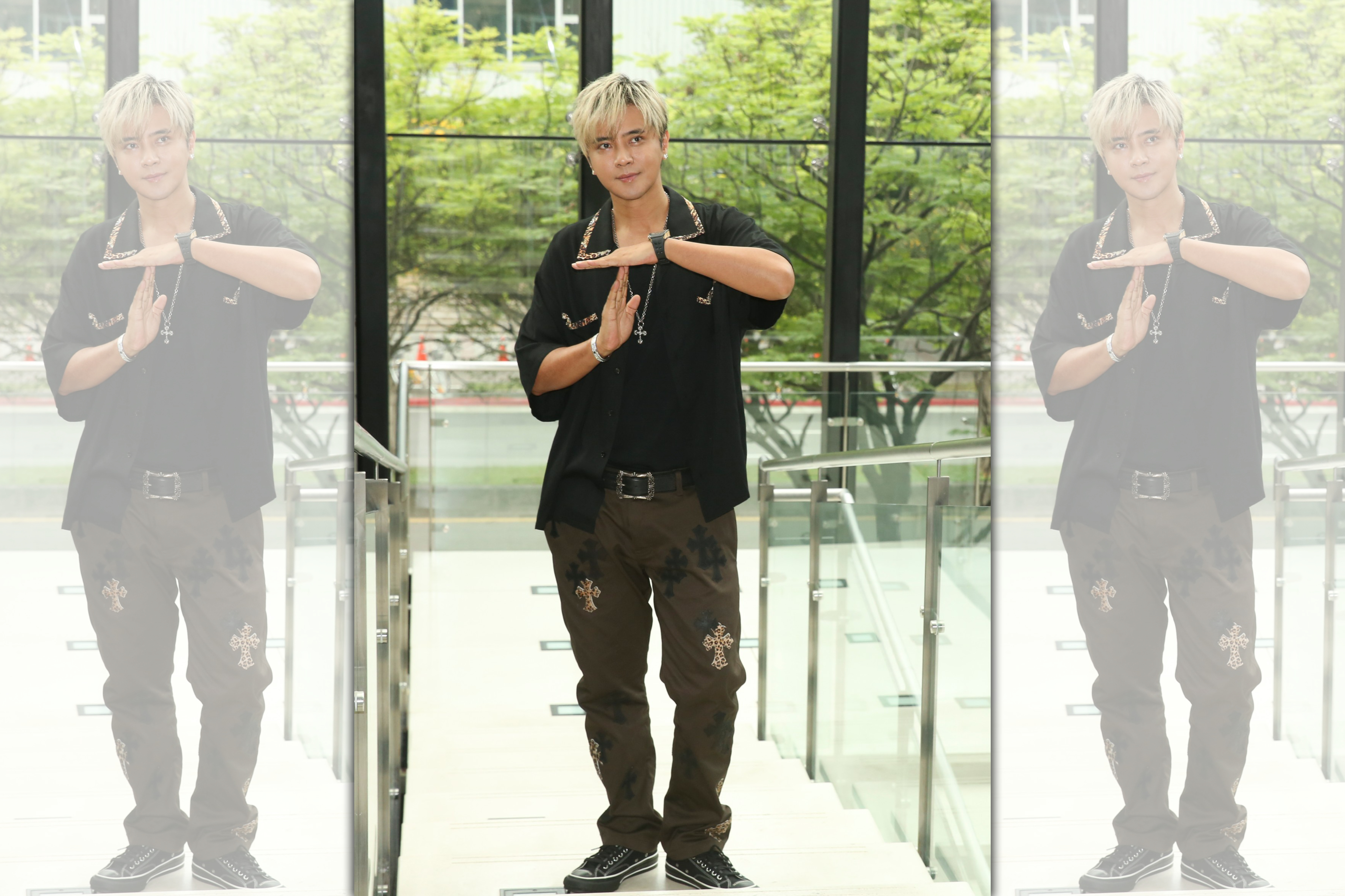 羅志祥復出主持實境節目《TOP DOG回家》。