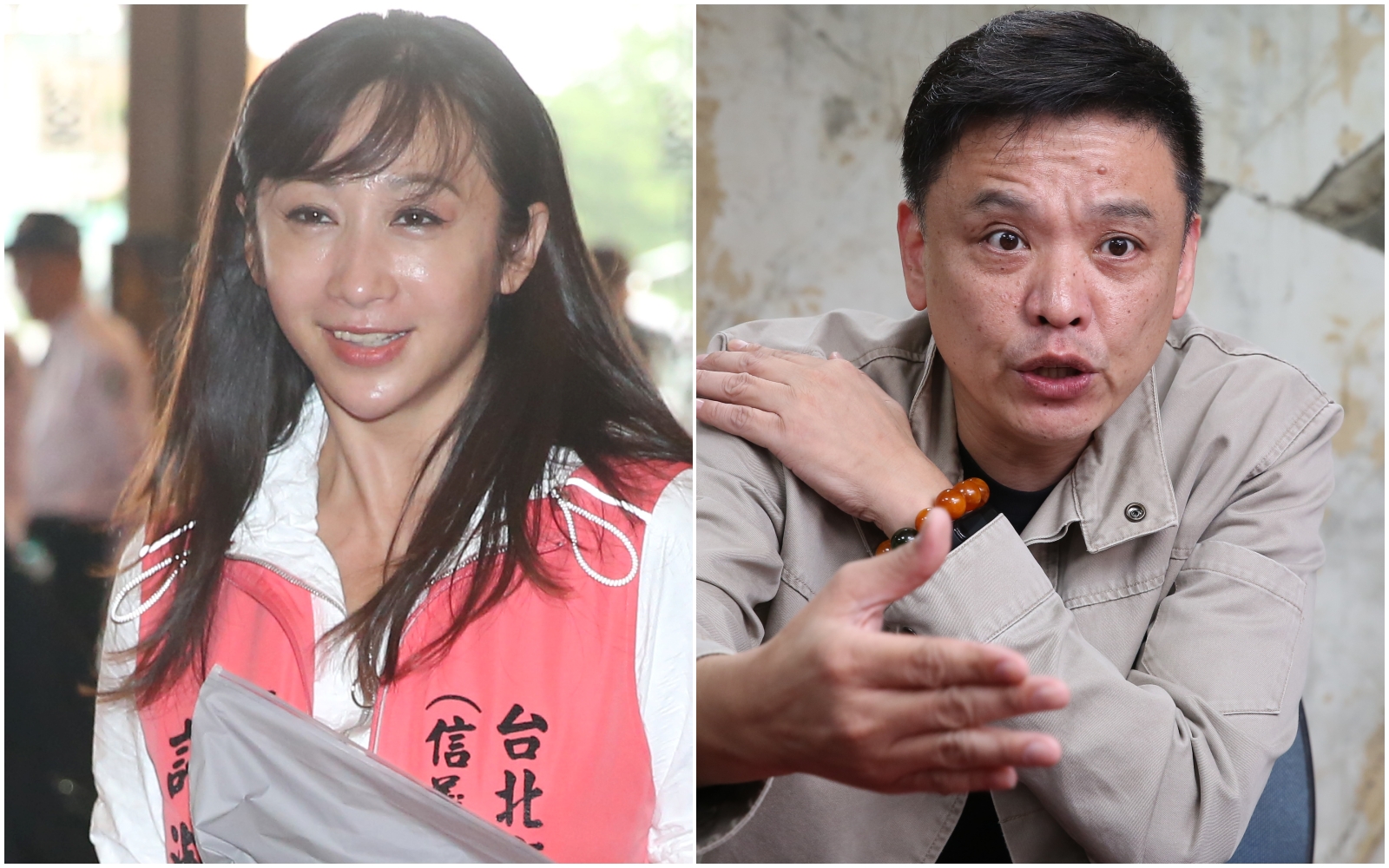 民進黨松信區立委民調出爐，許淑華以47.56%，擊敗洪健益26.49%，預計將獲得提名參選2024。（本刊資料照）