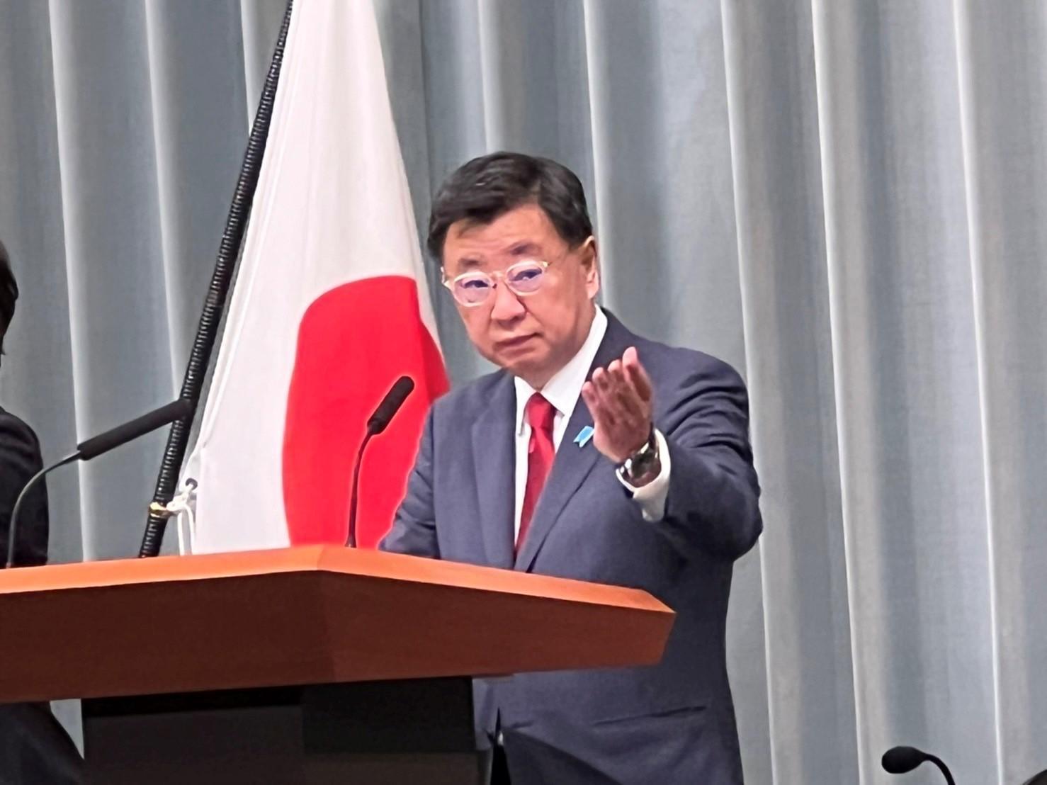 蘇丹近日發生激烈內戰,日本政府宣布,將派遣自衛隊撤離當地僑民。(翻攝松野博一推特)