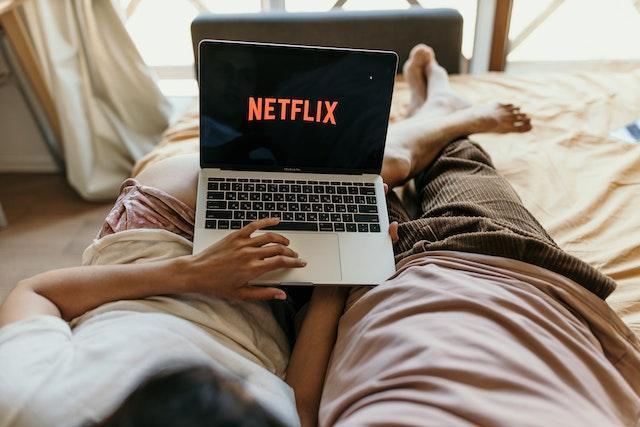 Netflix宣布提供25年的寄送DVD服務將於9月底停止。(示意圖,Pexels)