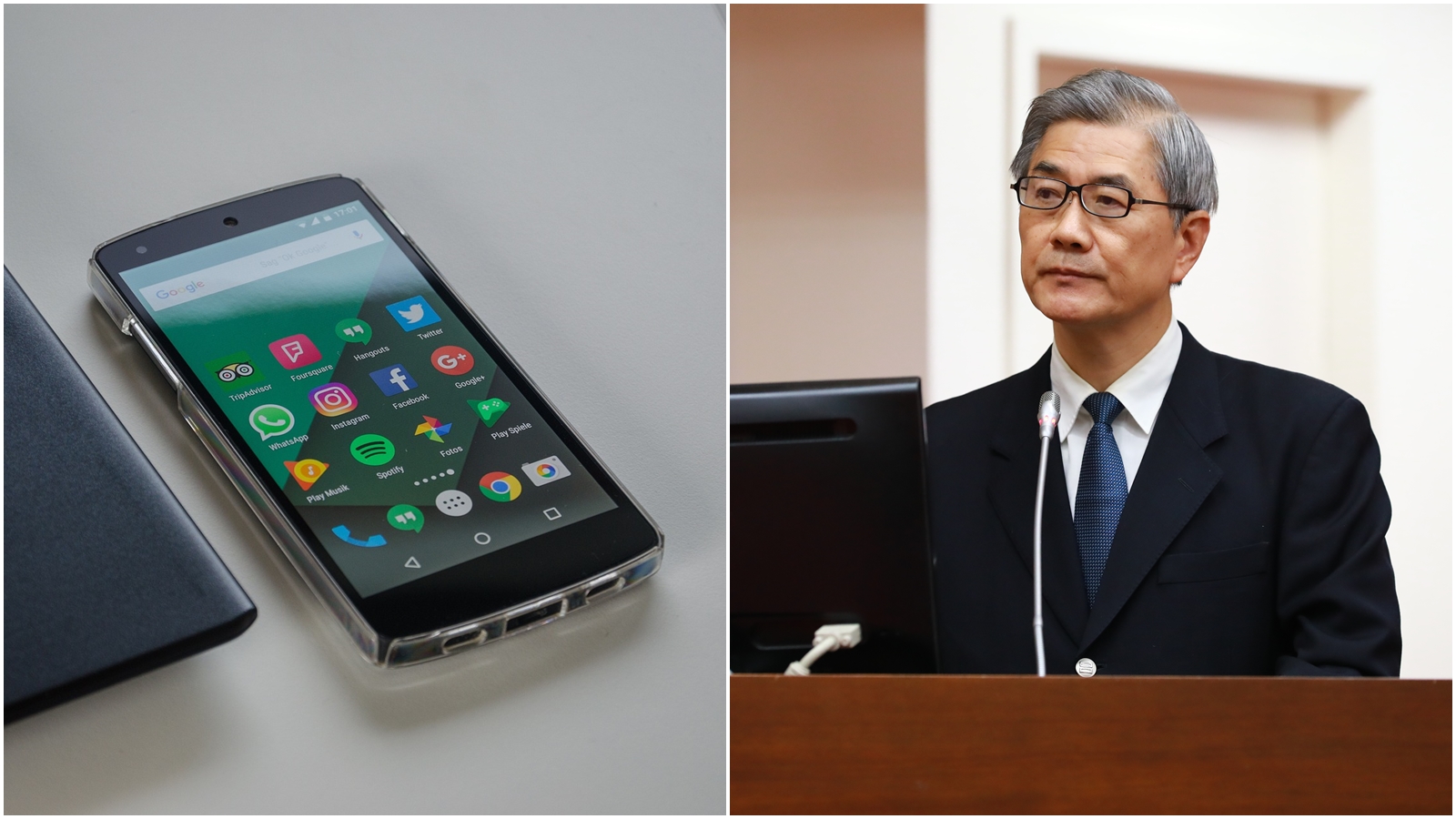 黃天牧指出向Google、Meta通報95件需審查下架的案件,但Meta下架不到半數,而Google則是未下架一件。(Pixabay/Image by Simon、本刊資料照)