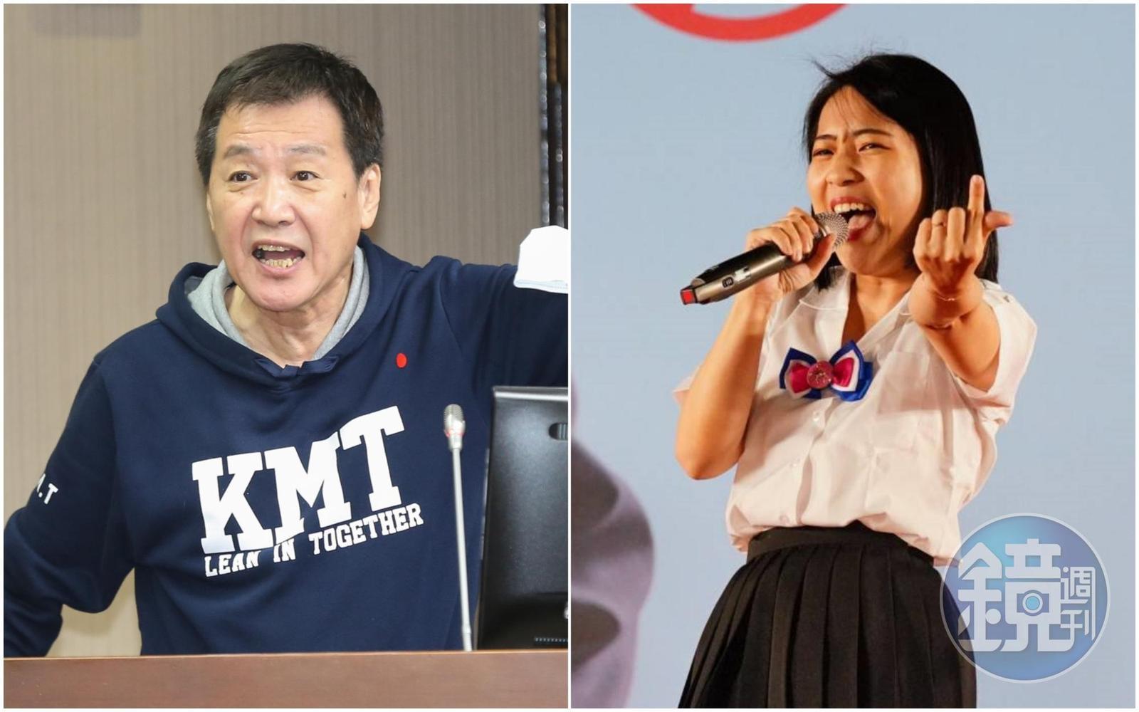 國民黨芯費大戰第一階段電話民調落幕，接下來將進行黨員投票。（本刊資料照）