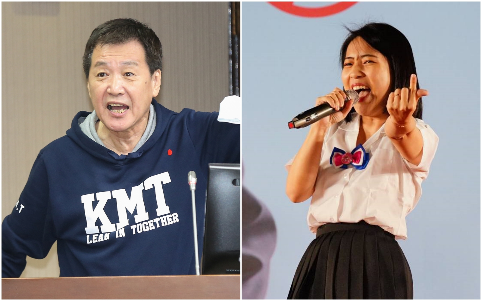 國民黨芯費大戰第一階段電話民調落幕，接下來將進行黨員投票。（本刊資料照）