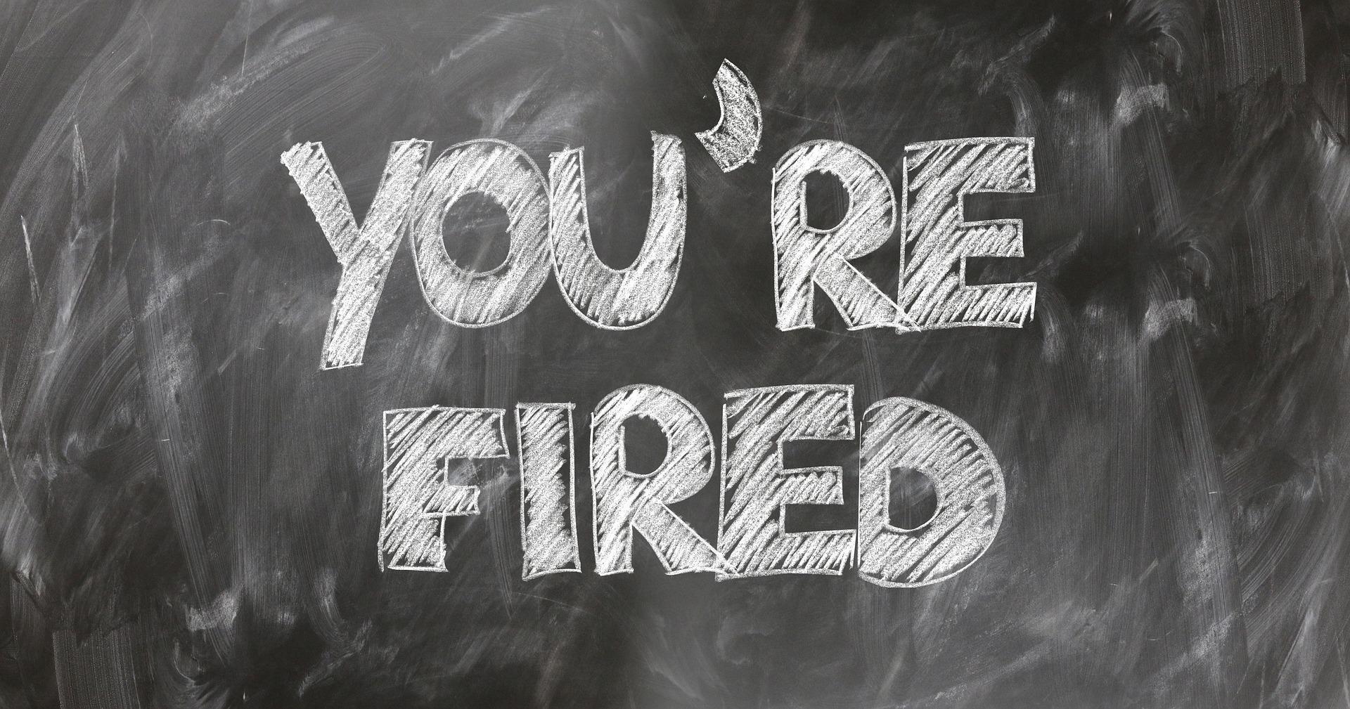 美國企業大規模裁員潮還沒結束。(Pixabay/Image by Gerd Altmann)