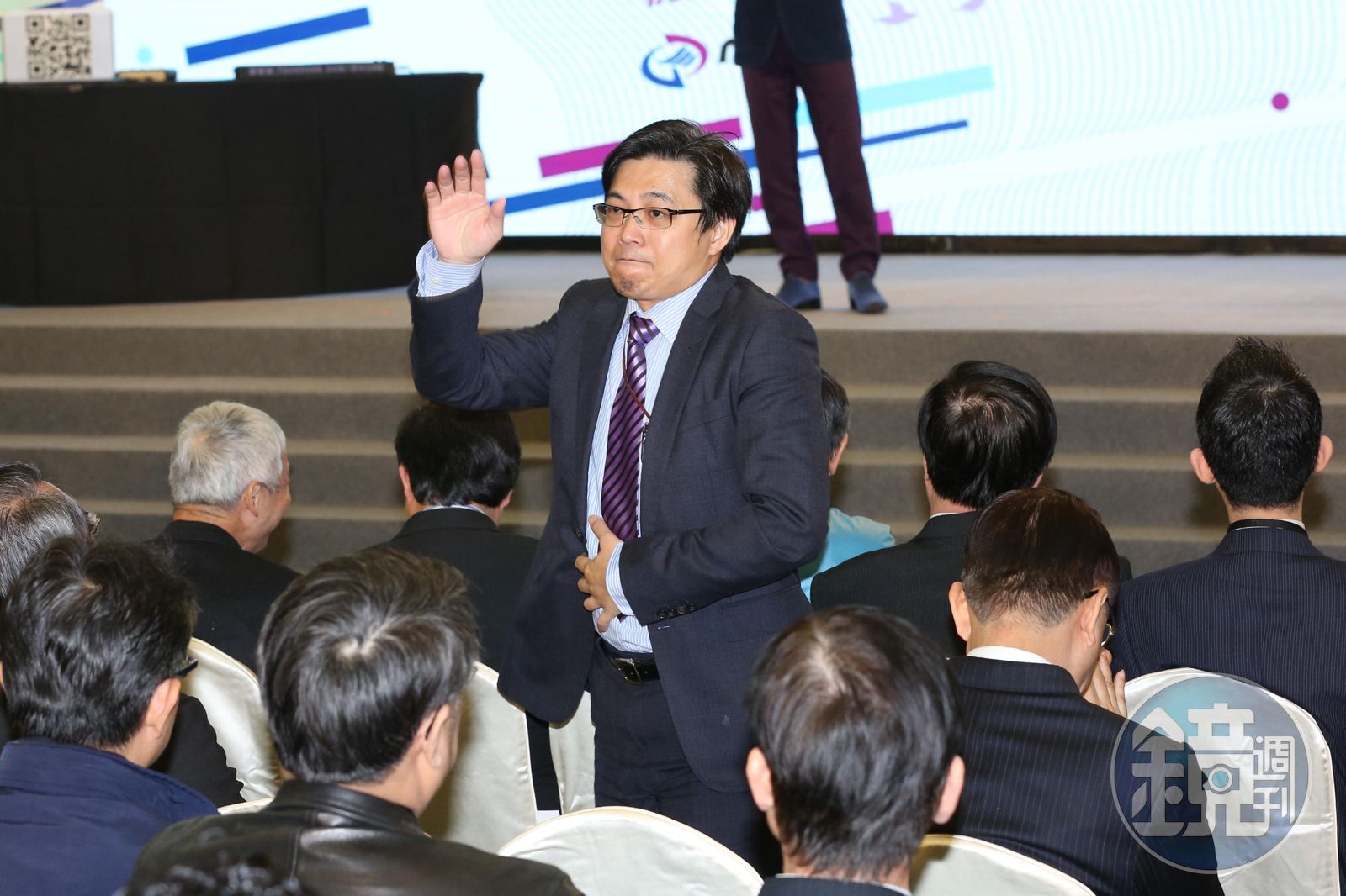 台南貪官陳凱凌接受性招待、包養酒店妹　一審判8年！求交保被駁回 - 鏡週刊 Mirror Media