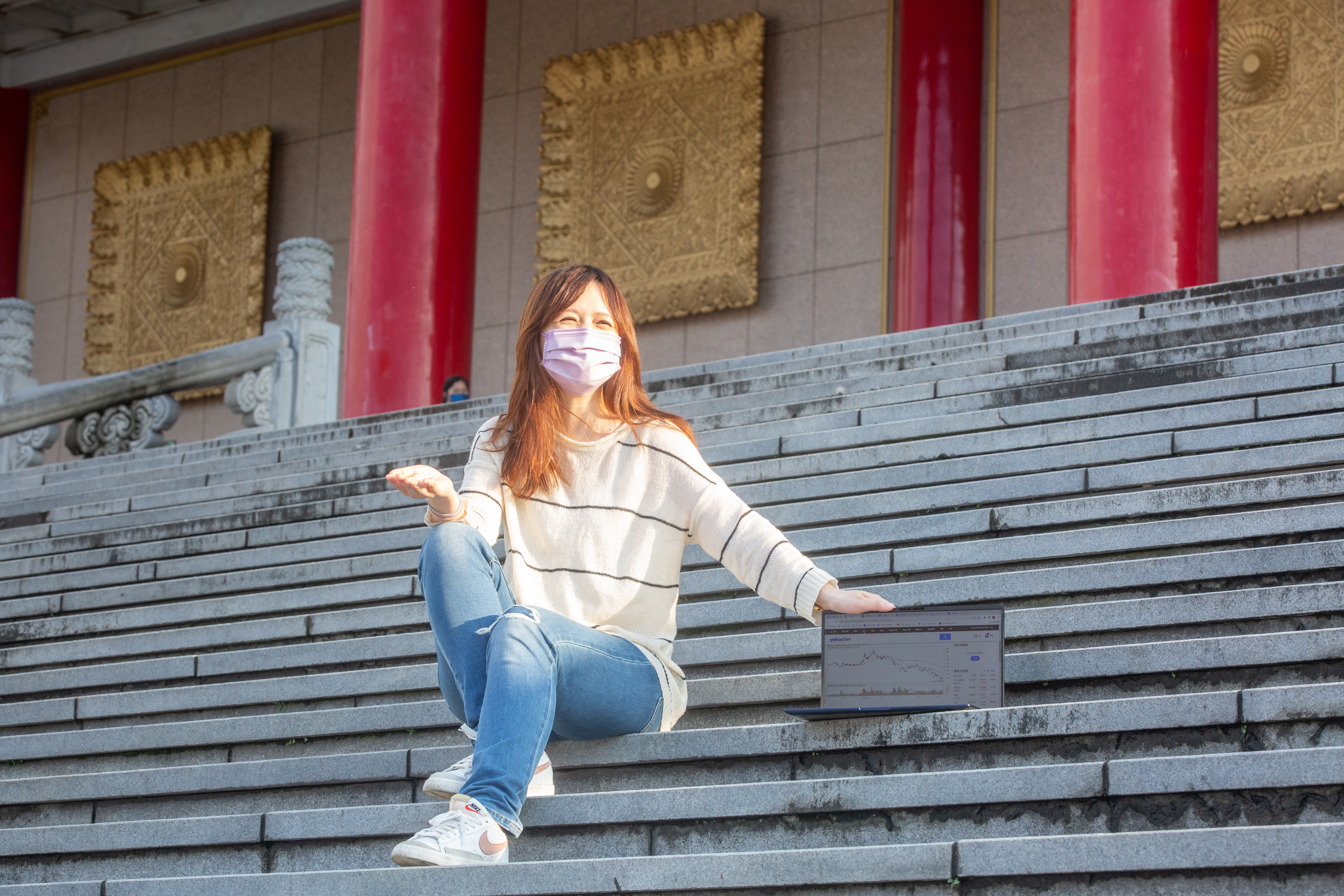 財經作家小車分享，同時存0056及00878，互補效果最好。