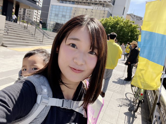 齊藤已是一個孩子的媽。（翻自推特）